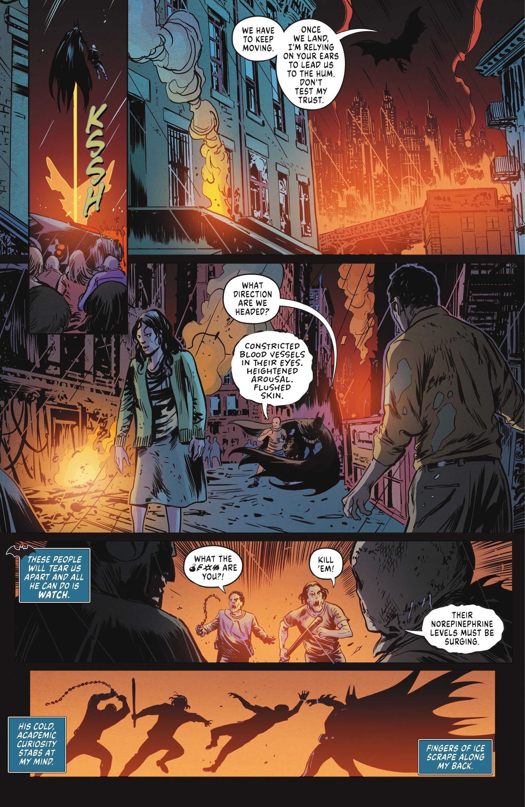 Batman: The Brave and the Bold (2023-): Chapter 19 - Page 11