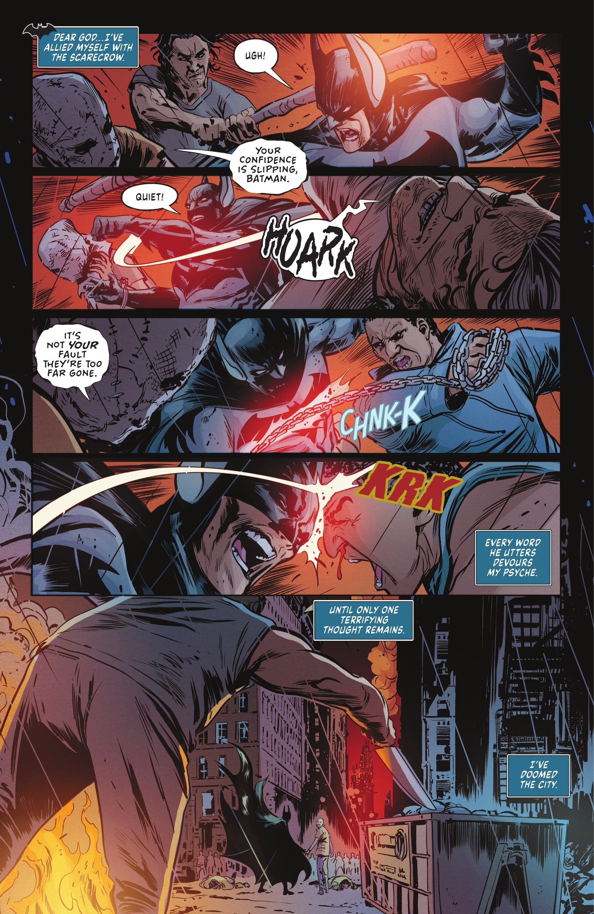 Batman: The Brave and the Bold (2023-): Chapter 19 - Page 12