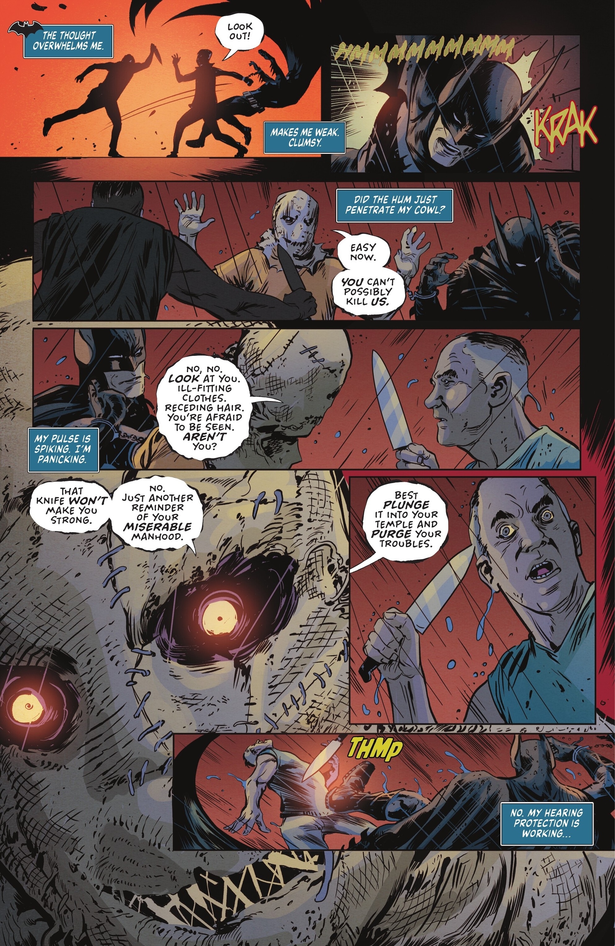 Batman: The Brave and the Bold (2023-): Chapter 19 - Page 13
