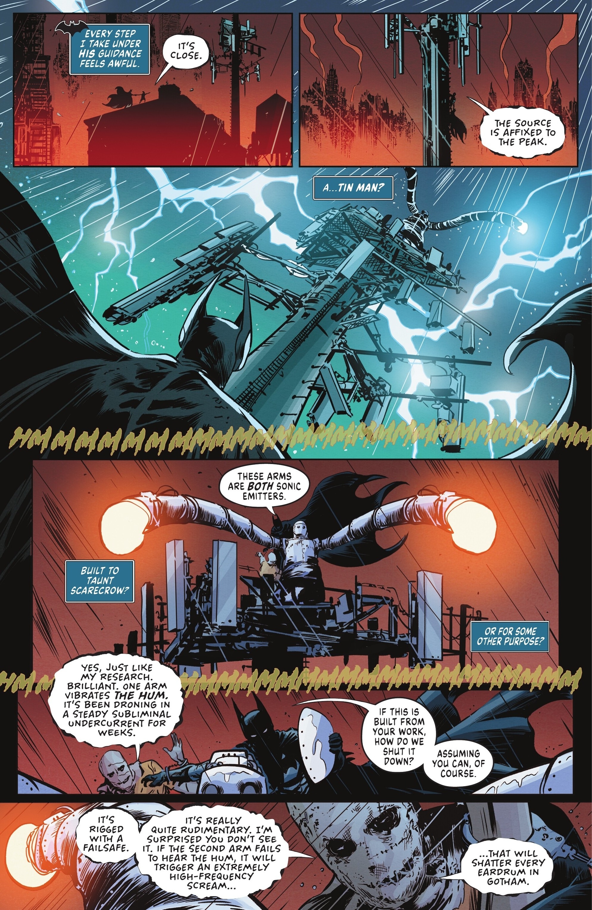 Batman: The Brave and the Bold (2023-): Chapter 19 - Page 15