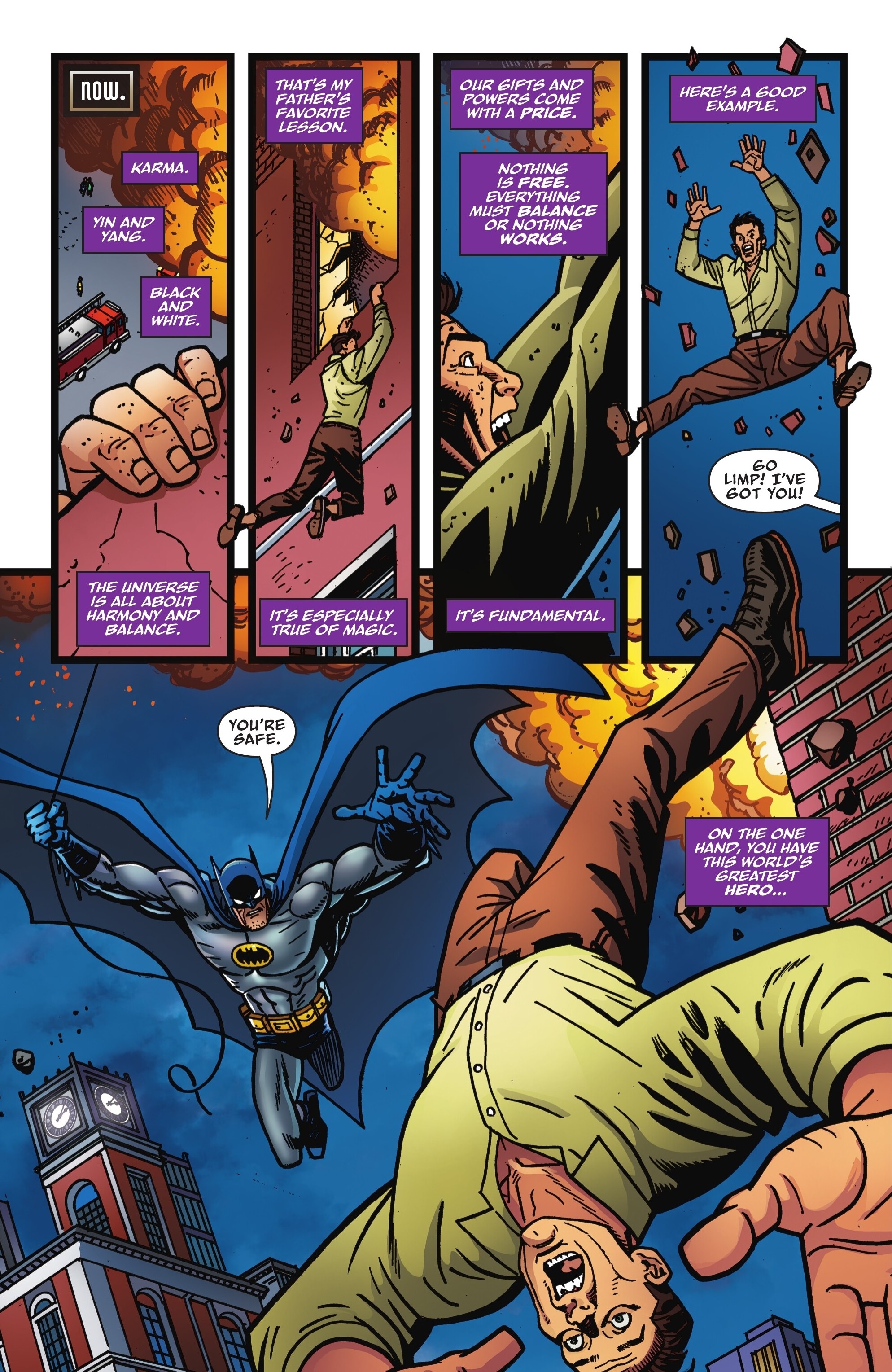 Batman: The Brave and the Bold (2023-): Chapter 20 - Page 4