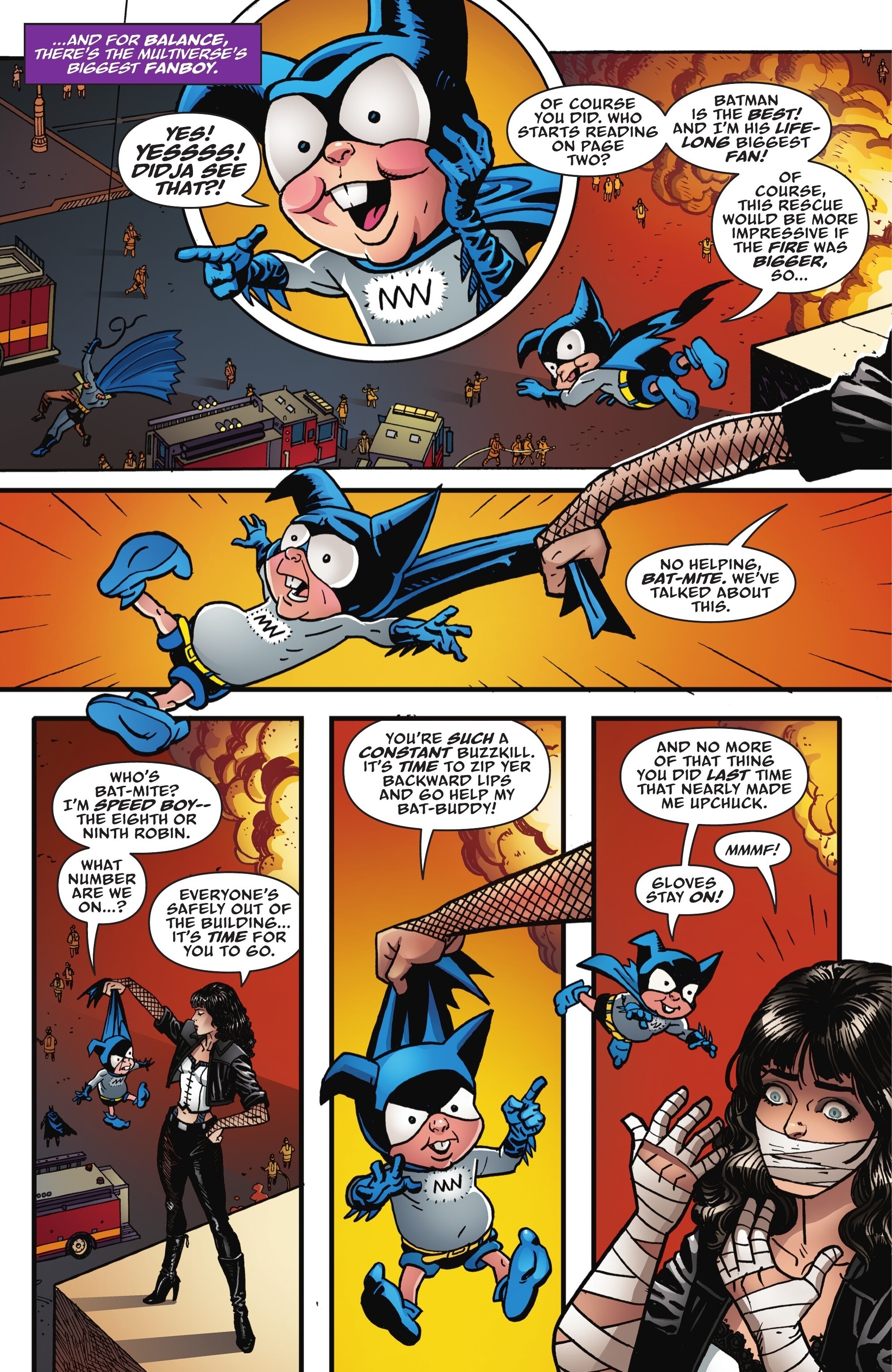 Batman: The Brave and the Bold (2023-): Chapter 20 - Page 5