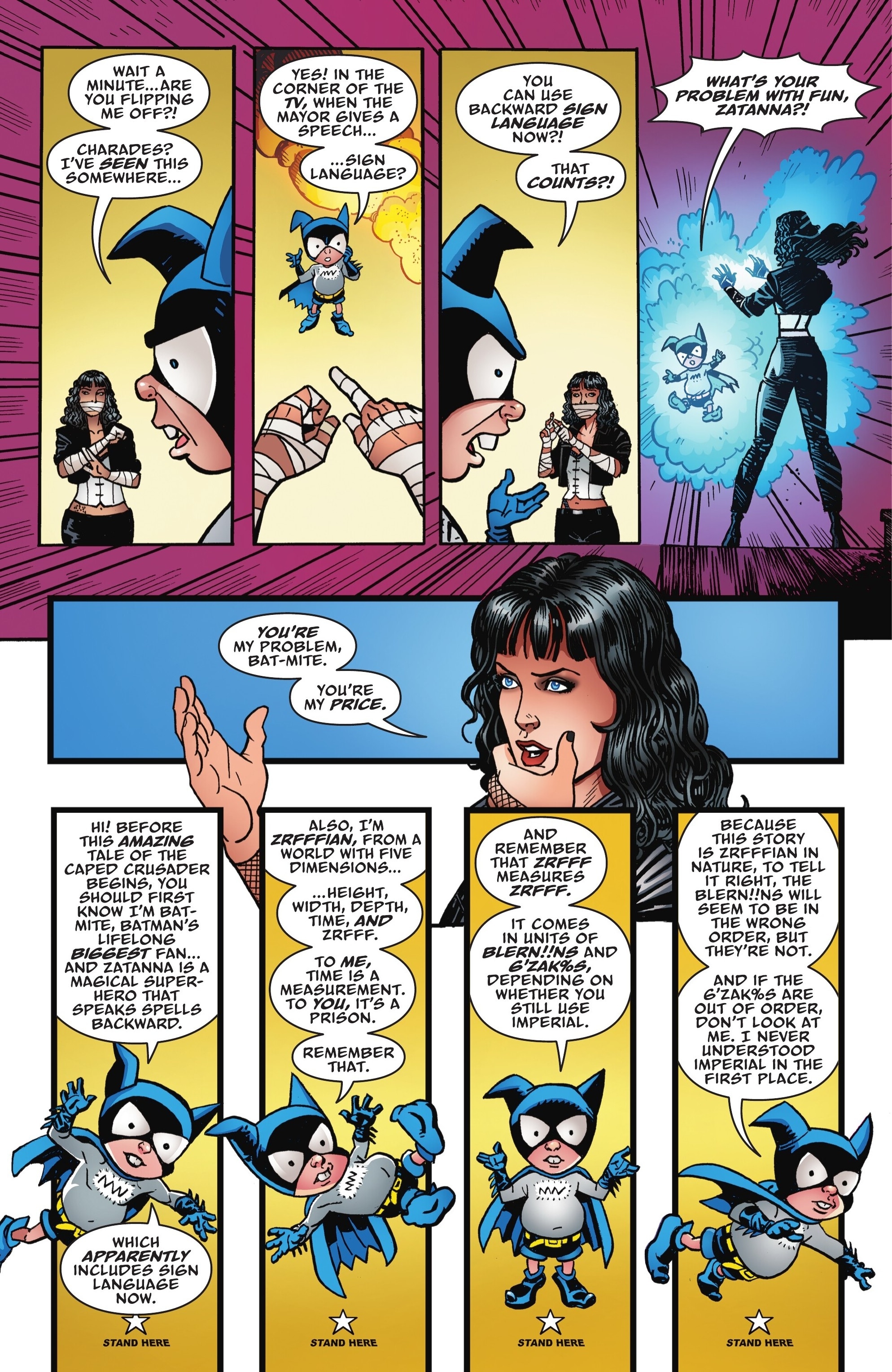 Batman: The Brave and the Bold (2023-): Chapter 20 - Page 6