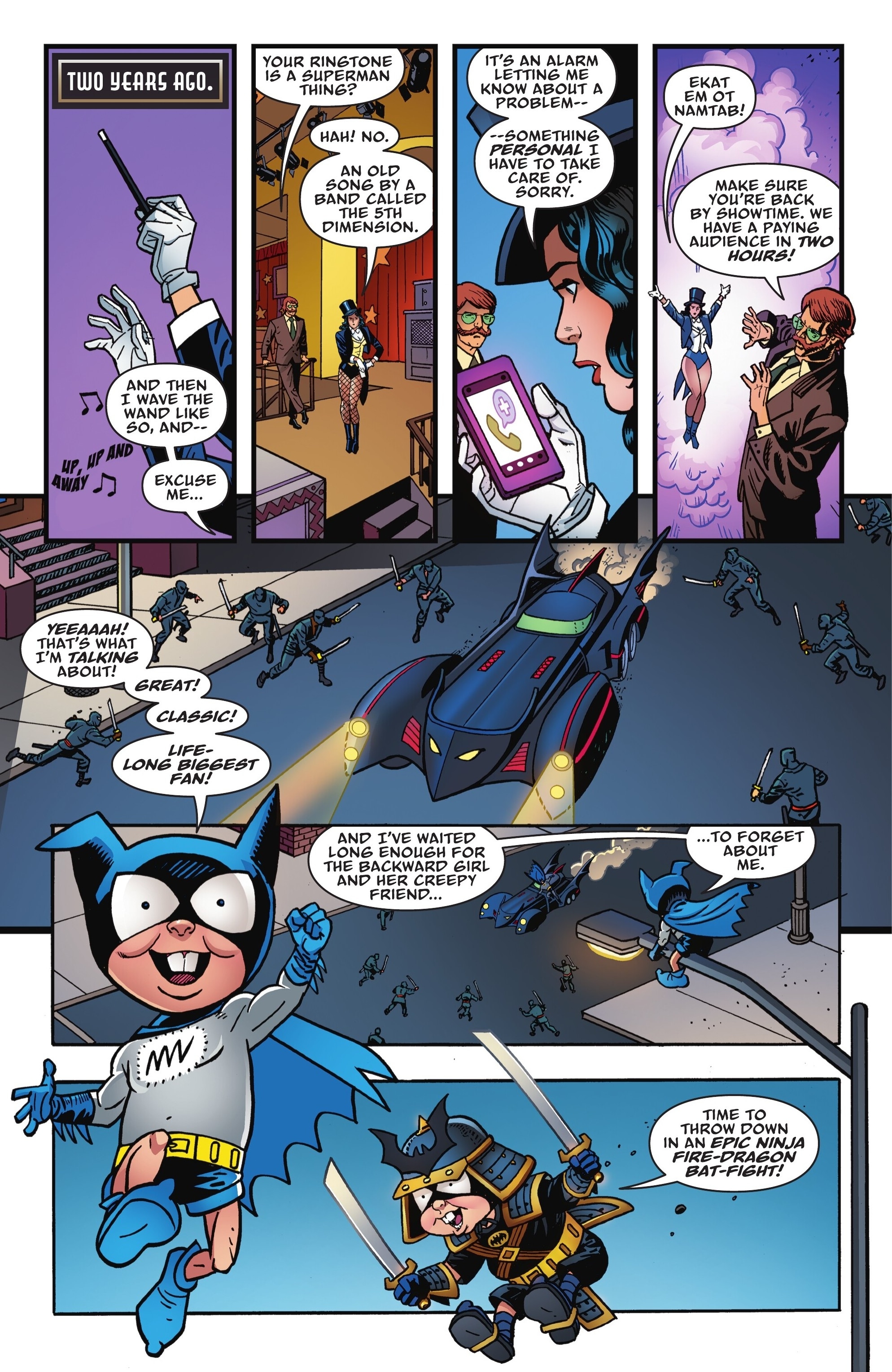 Batman: The Brave and the Bold (2023-): Chapter 20 - Page 7