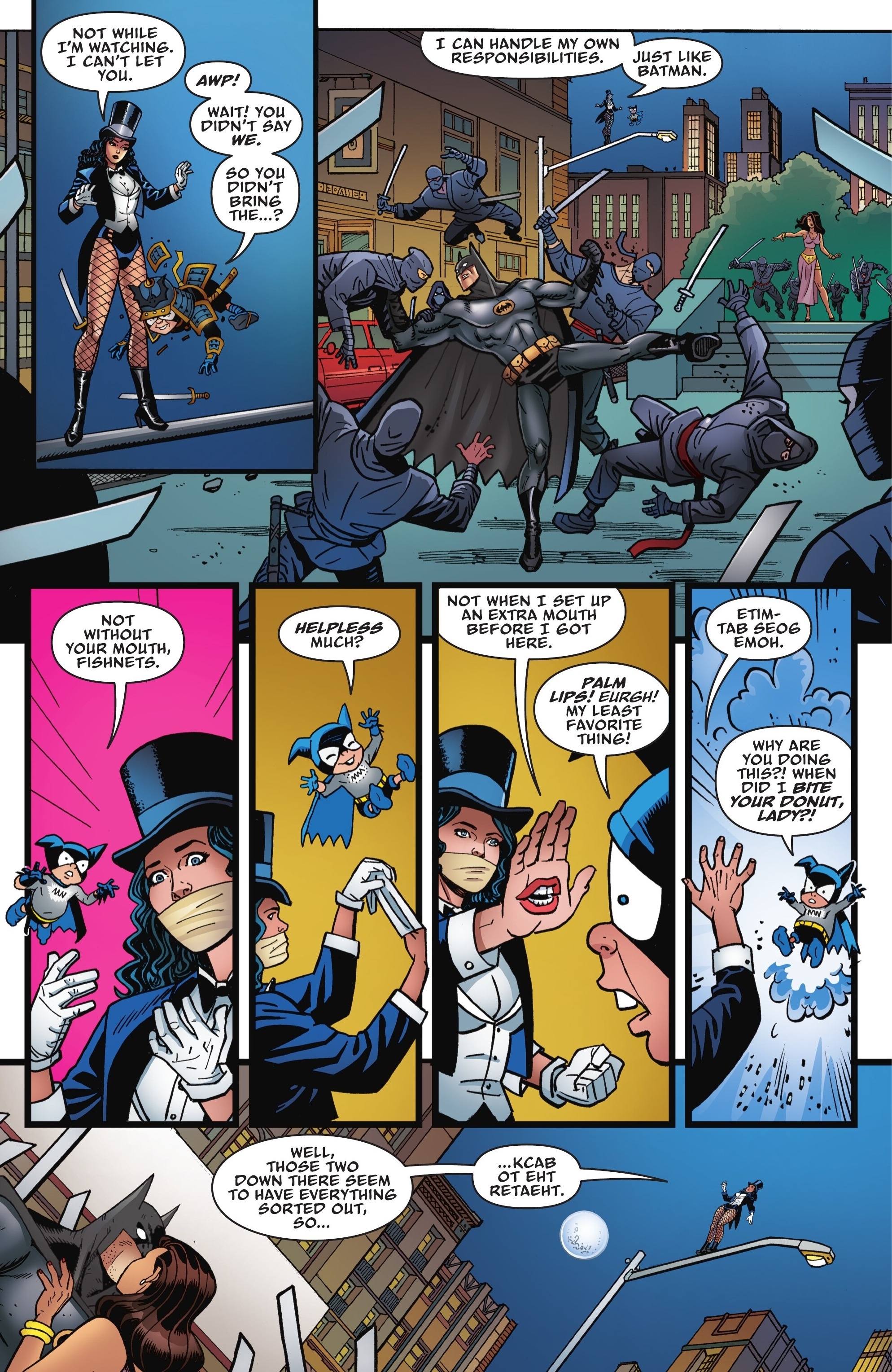 Batman: The Brave and the Bold (2023-): Chapter 20 - Page 8