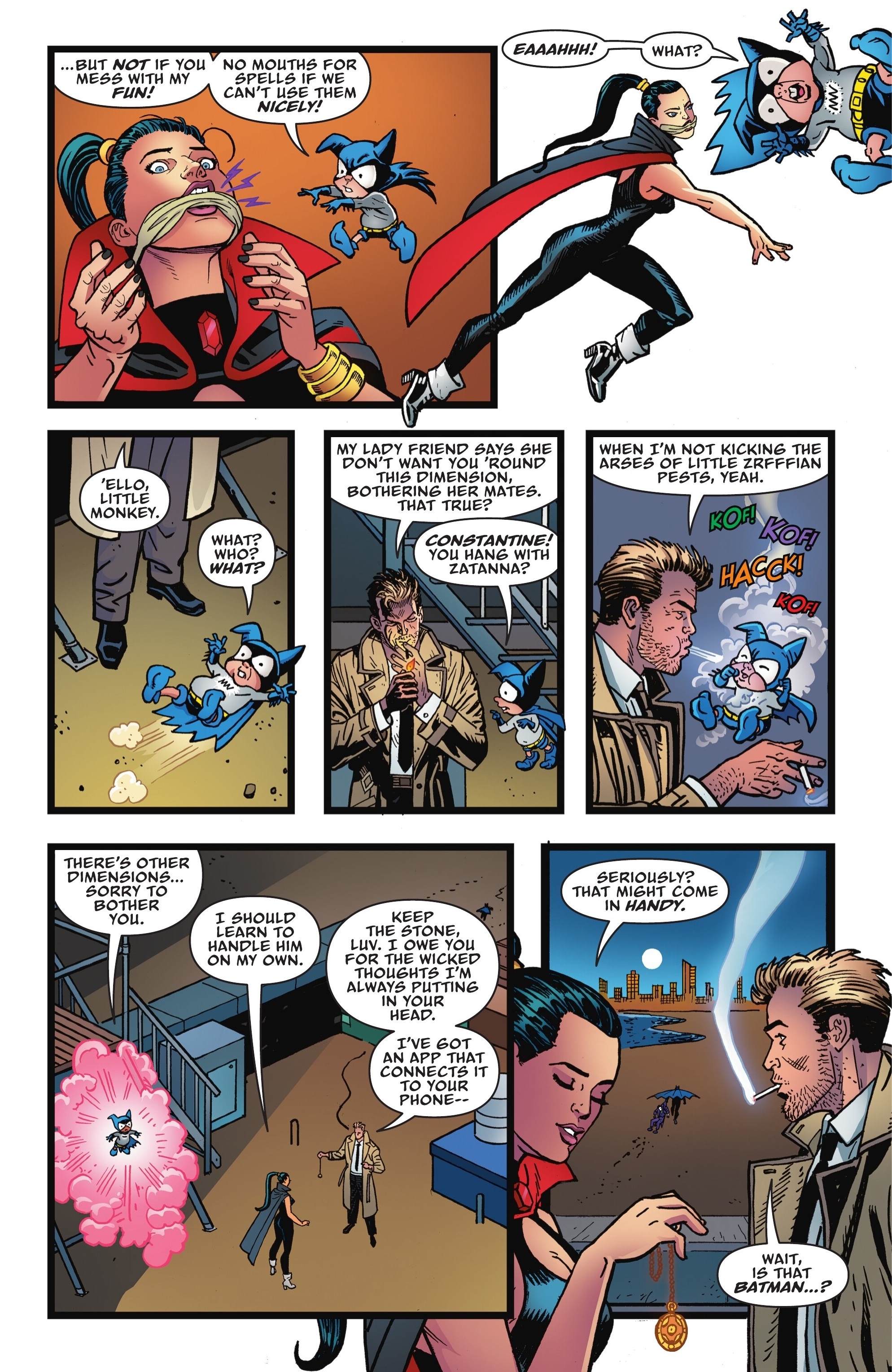 Batman: The Brave and the Bold (2023-): Chapter 20 - Page 10