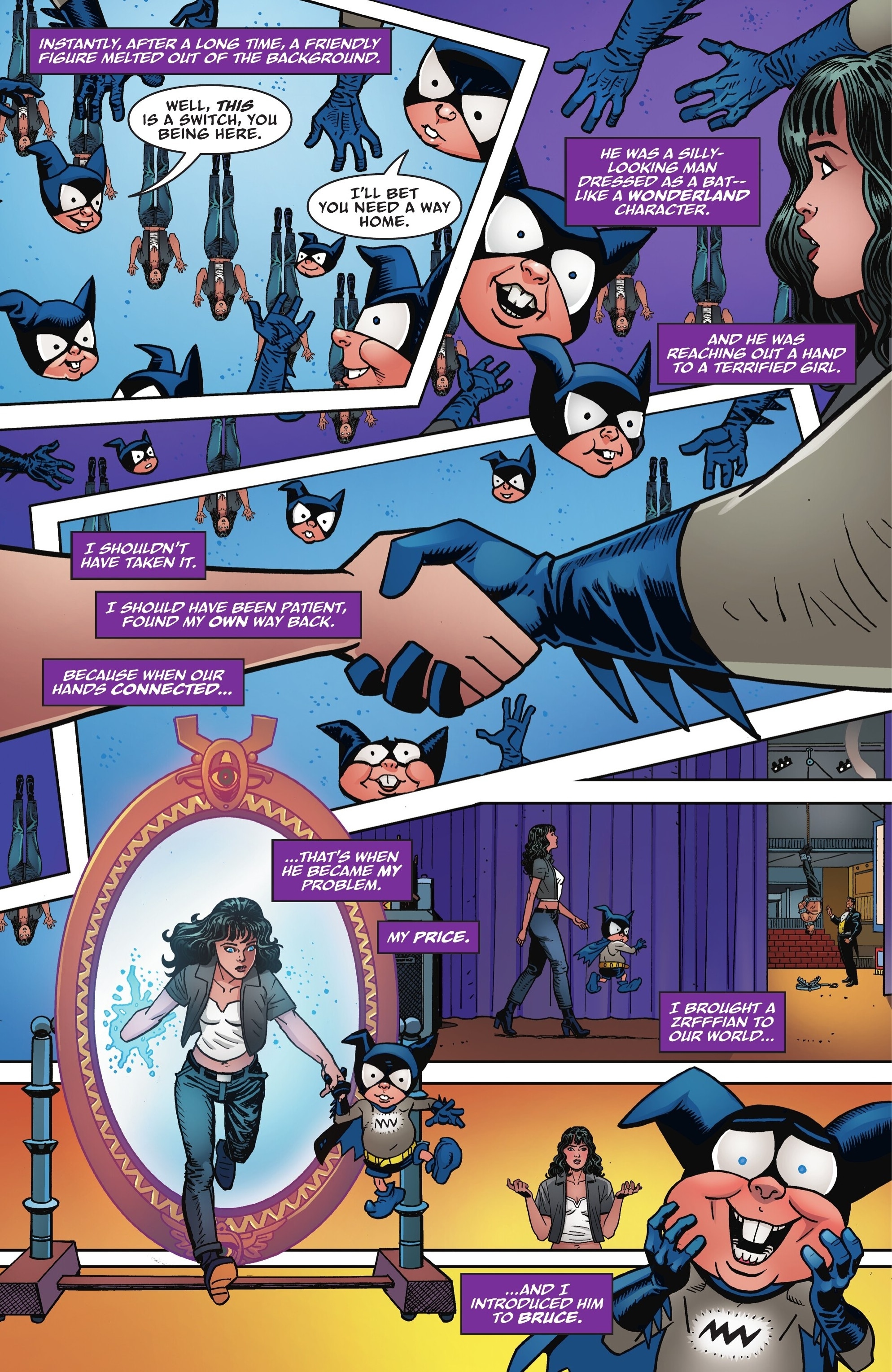 Batman: The Brave and the Bold (2023-): Chapter 20 - Page 15