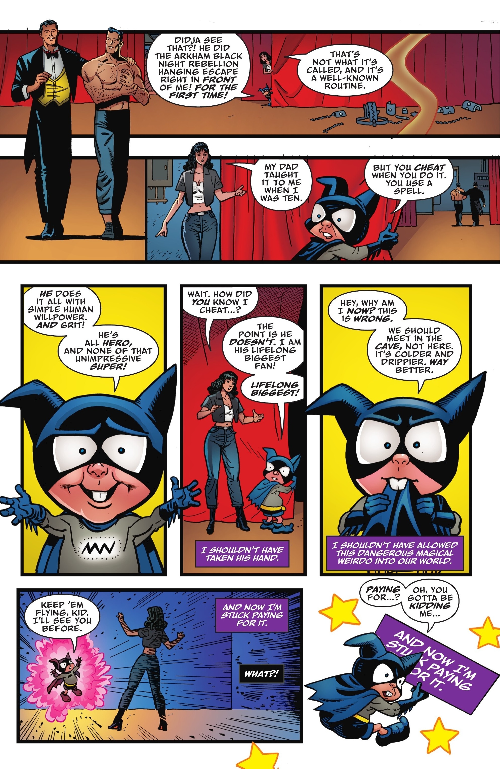 Batman: The Brave and the Bold (2023-): Chapter 20 - Page 17