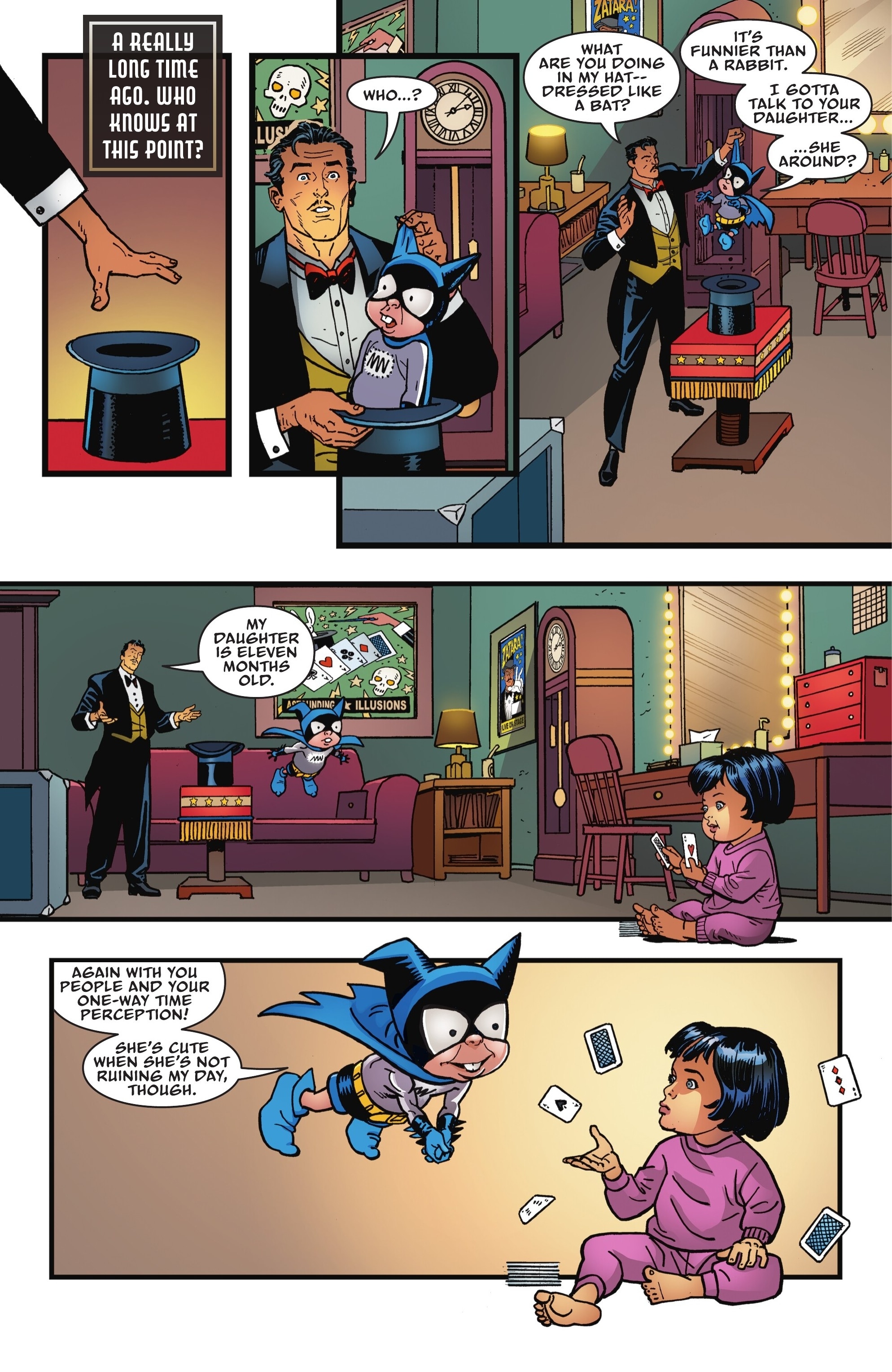 Batman: The Brave and the Bold (2023-): Chapter 20 - Page 18