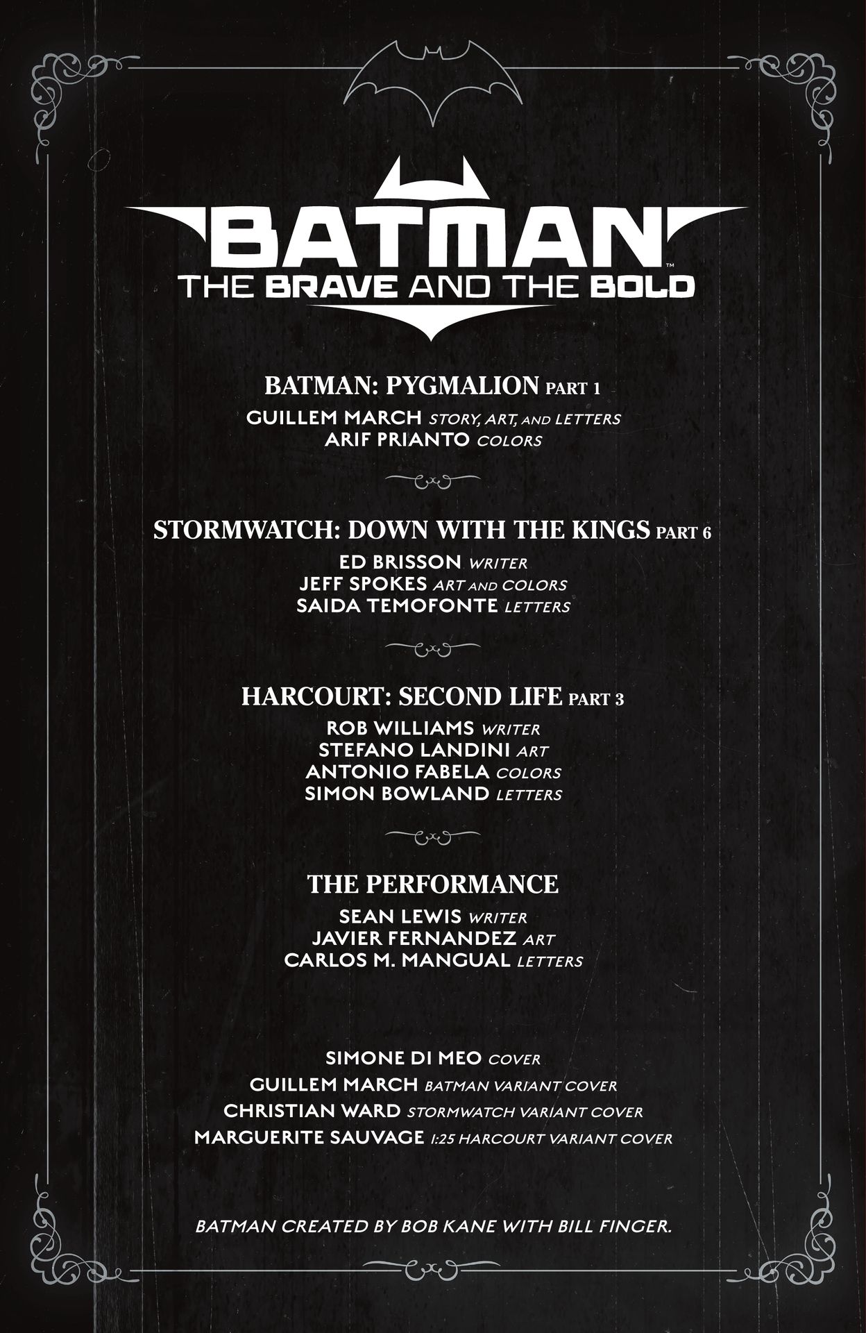Batman: The Brave and the Bold (2023-): Chapter 6 - Page 2
