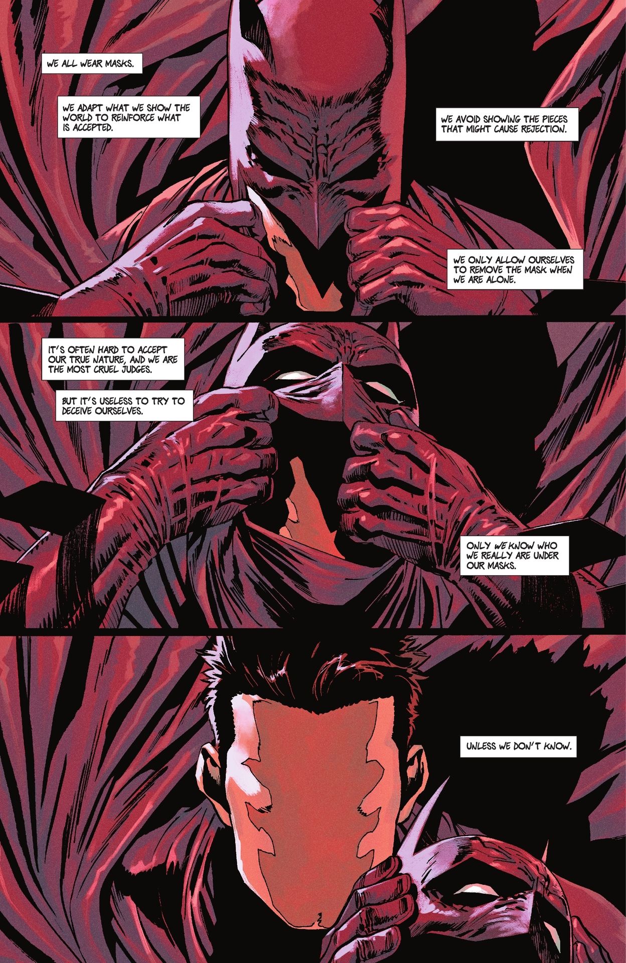 Batman: The Brave and the Bold (2023-): Chapter 6 - Page 5