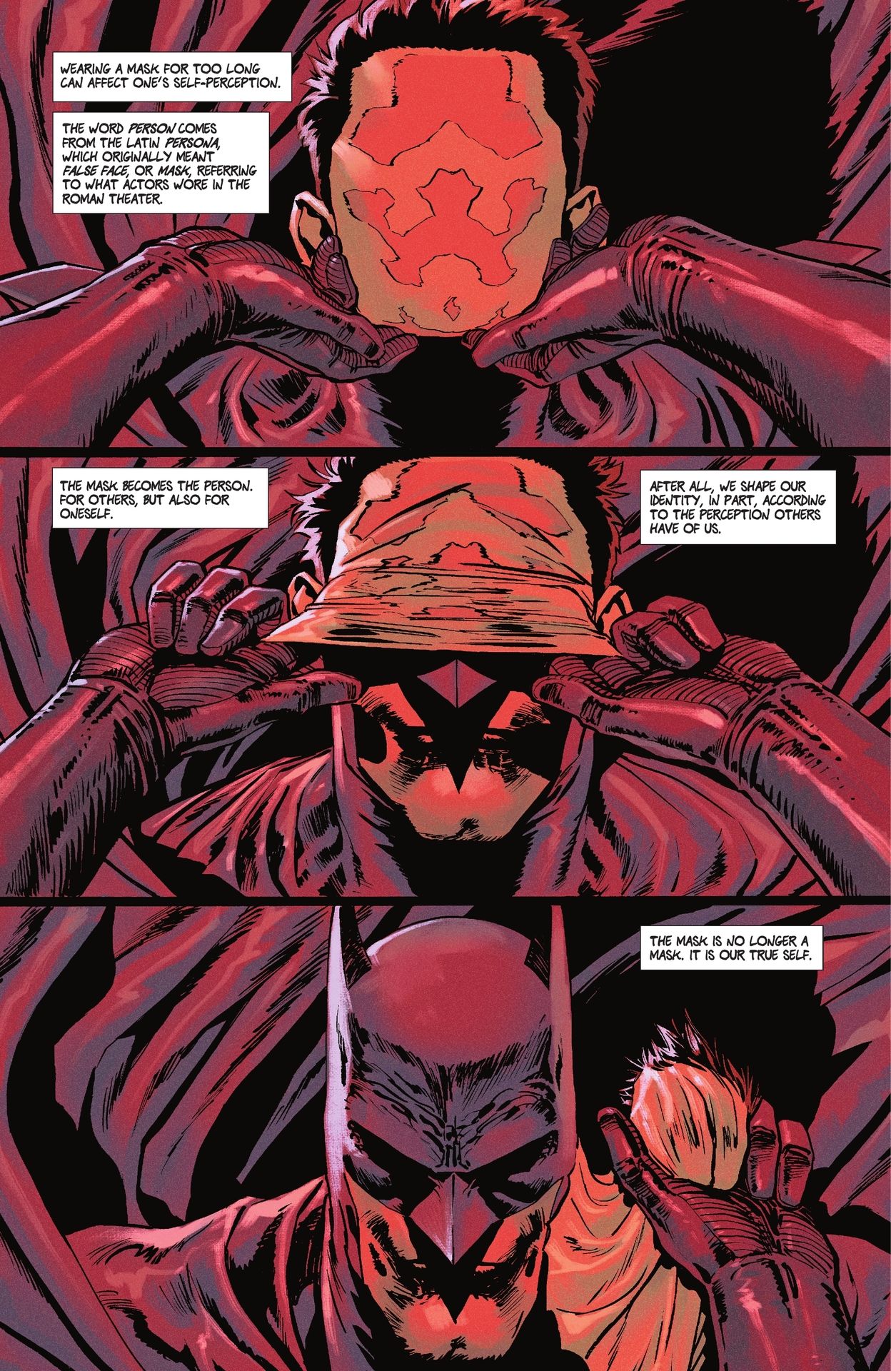 Batman: The Brave and the Bold (2023-): Chapter 7 - Page 5