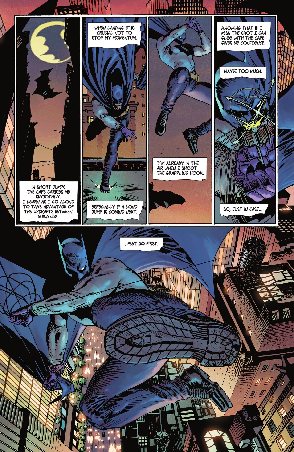 Batman: The Brave and the Bold (2023-): Chapter 7 - Page 6