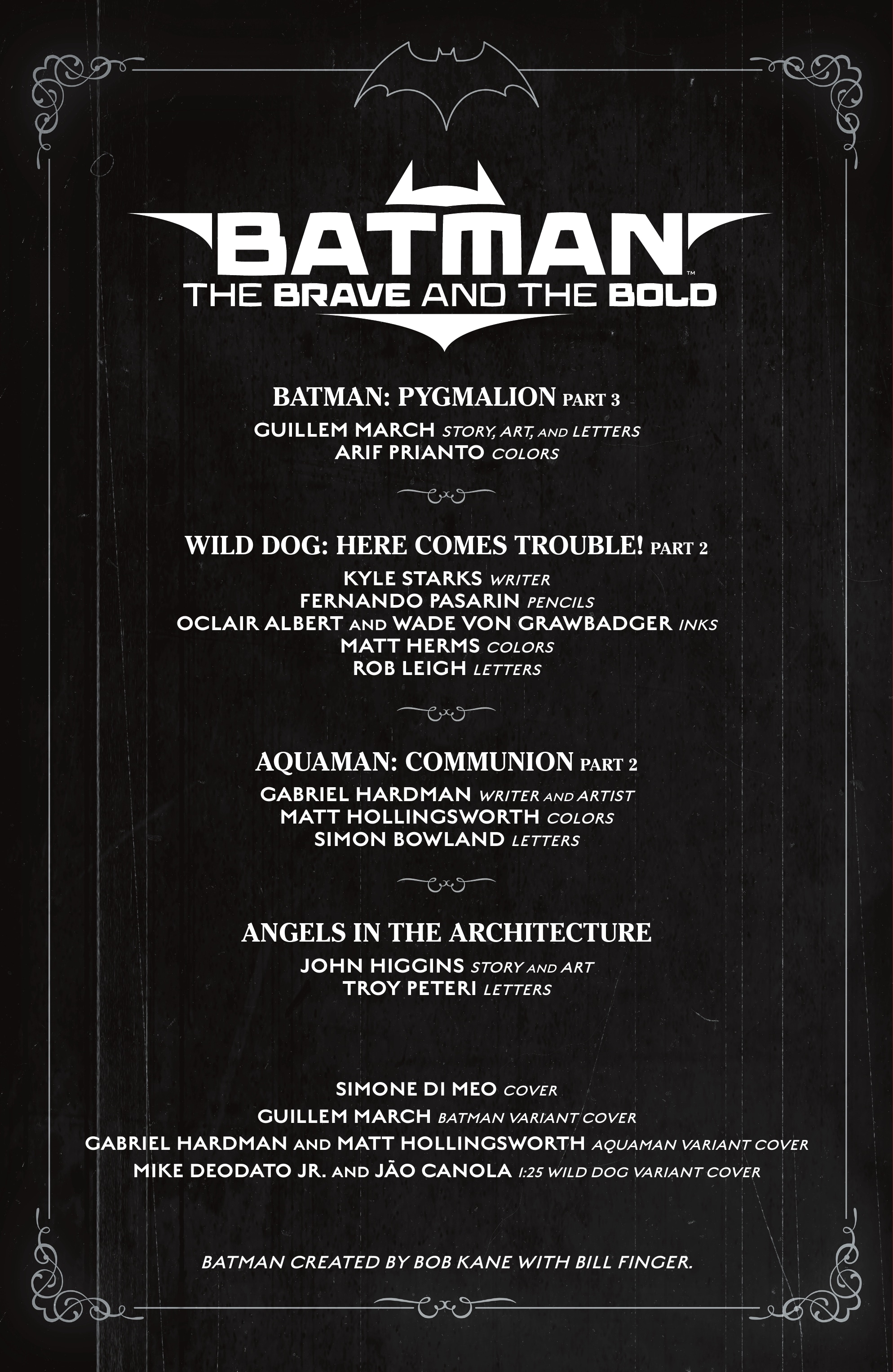 Batman: The Brave and the Bold (2023-): Chapter 8 - Page 2