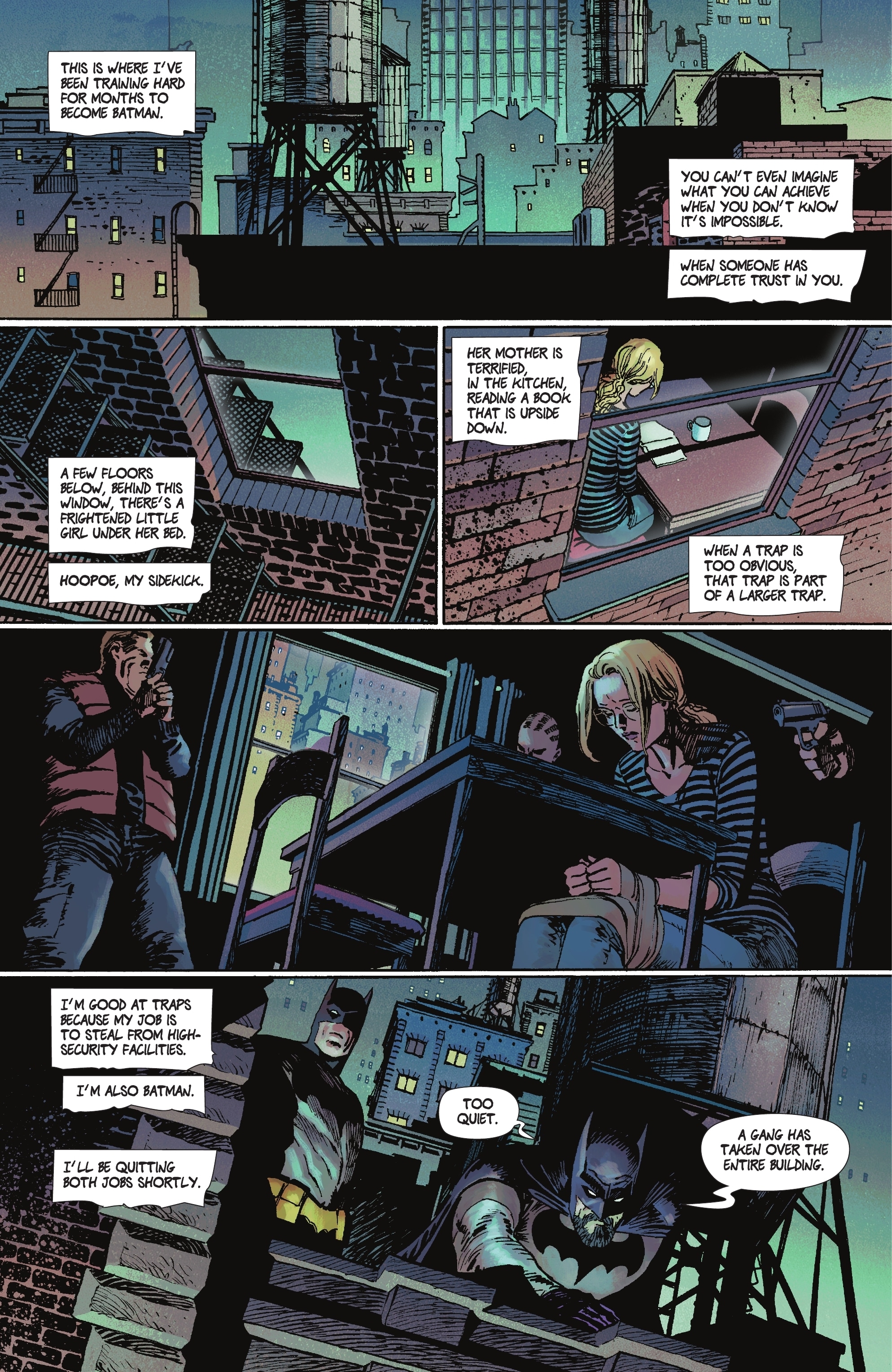 Batman: The Brave and the Bold (2023-): Chapter 8 - Page 4
