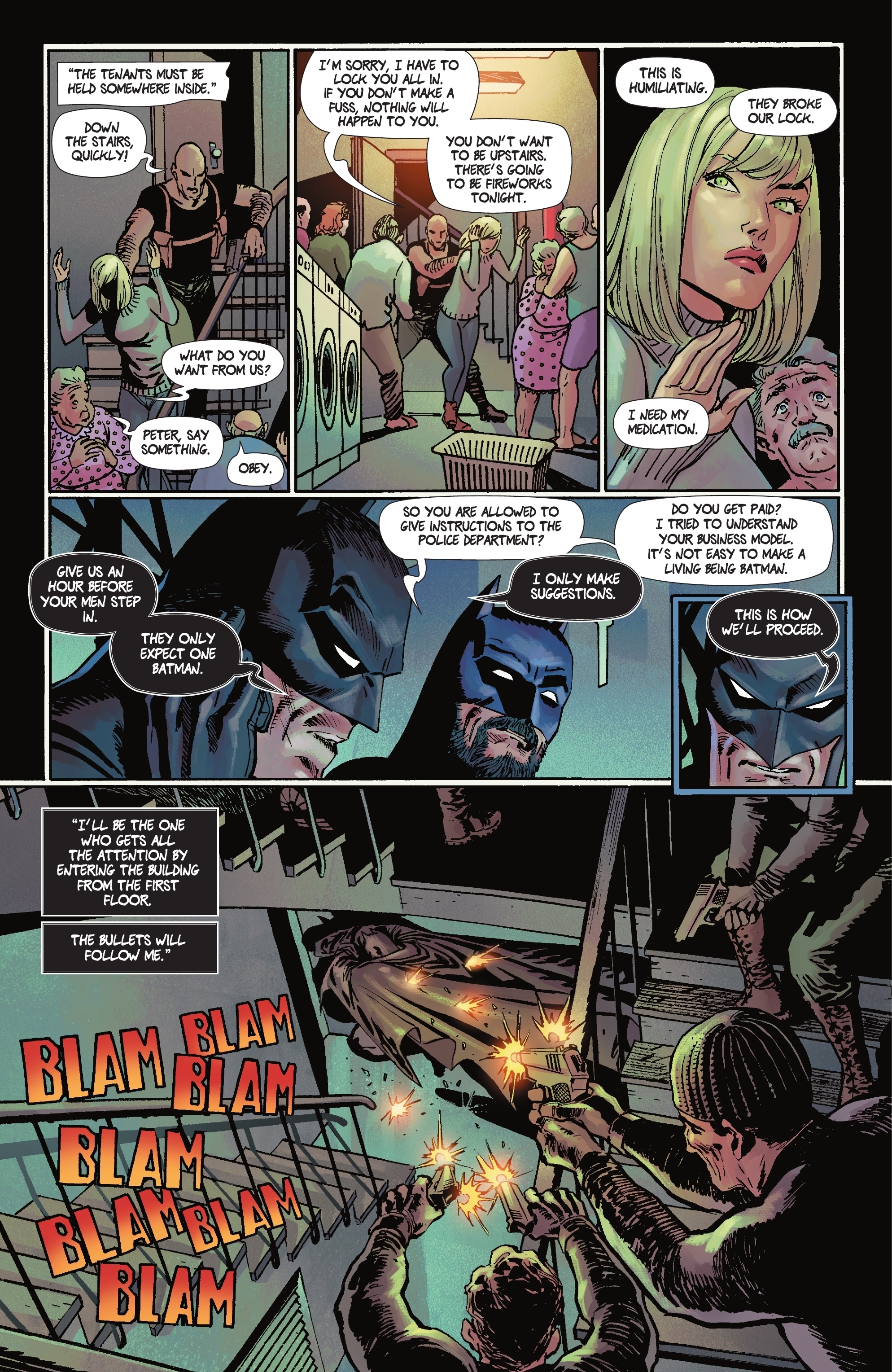 Batman: The Brave and the Bold (2023-): Chapter 8 - Page 5