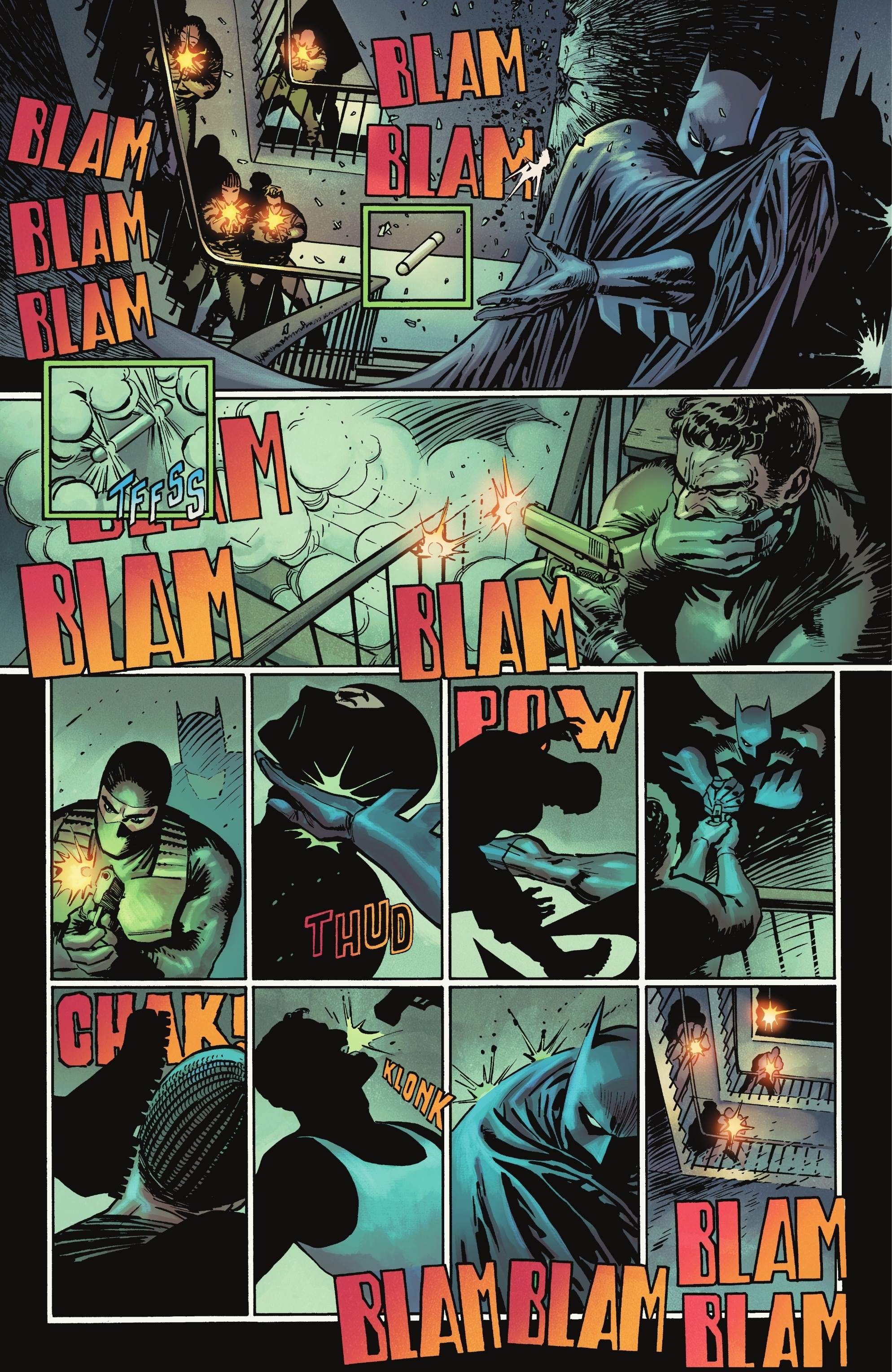 Batman: The Brave and the Bold (2023-): Chapter 8 - Page 6