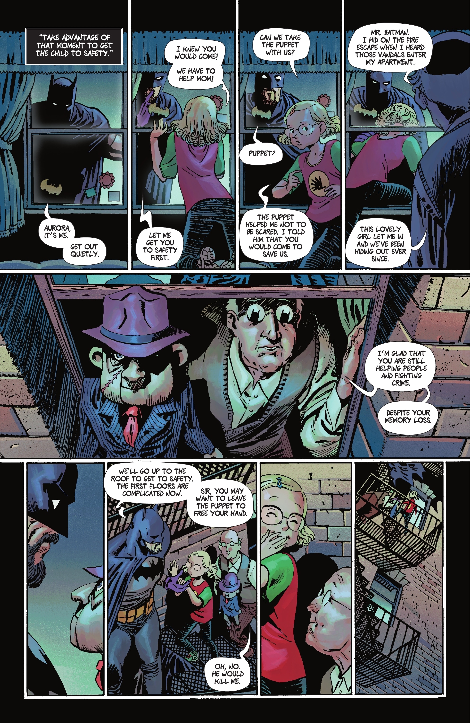 Batman: The Brave and the Bold (2023-): Chapter 8 - Page 7