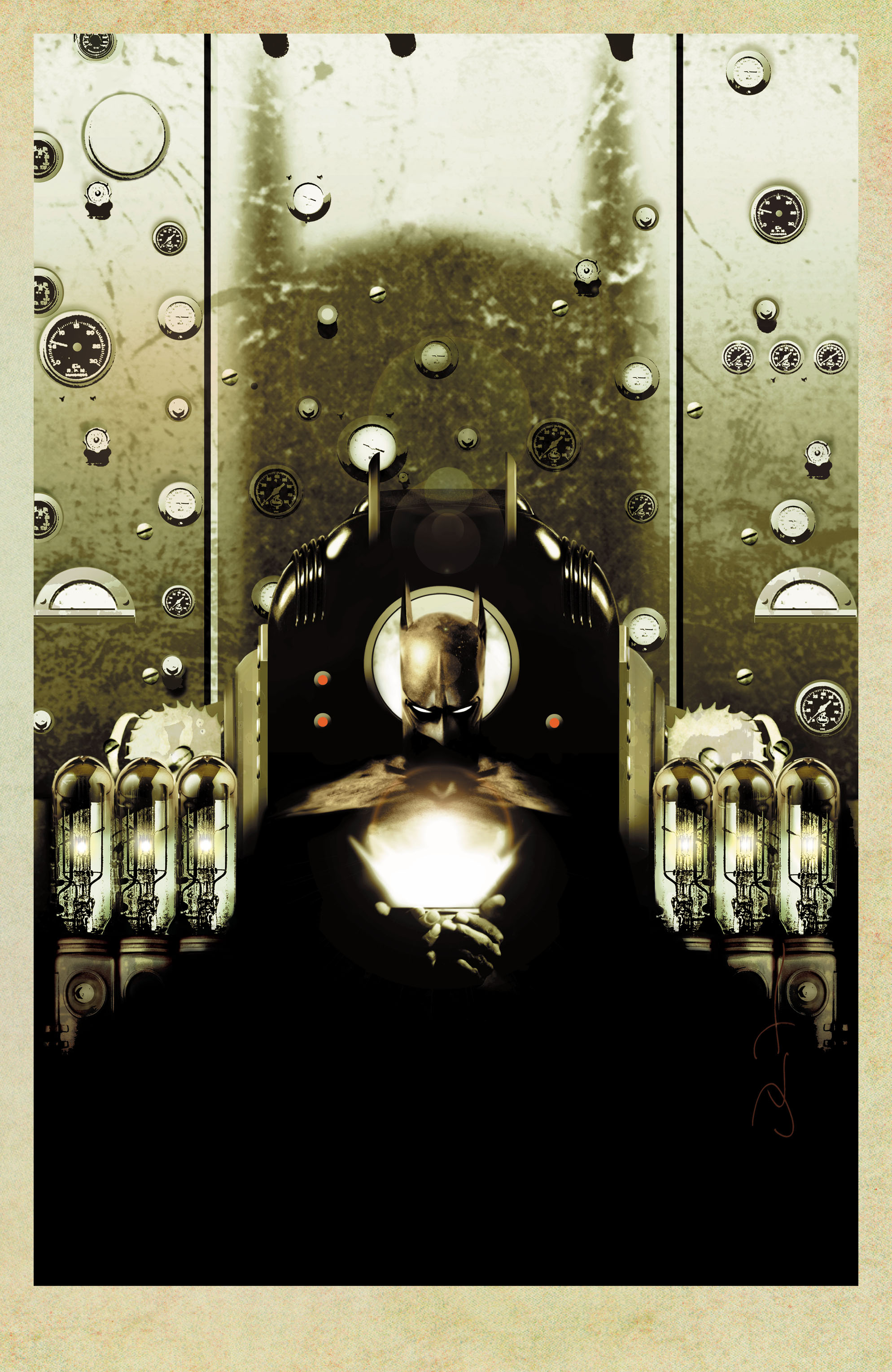 Batman: The Chalice (2021): Chapter TPB - Page 6