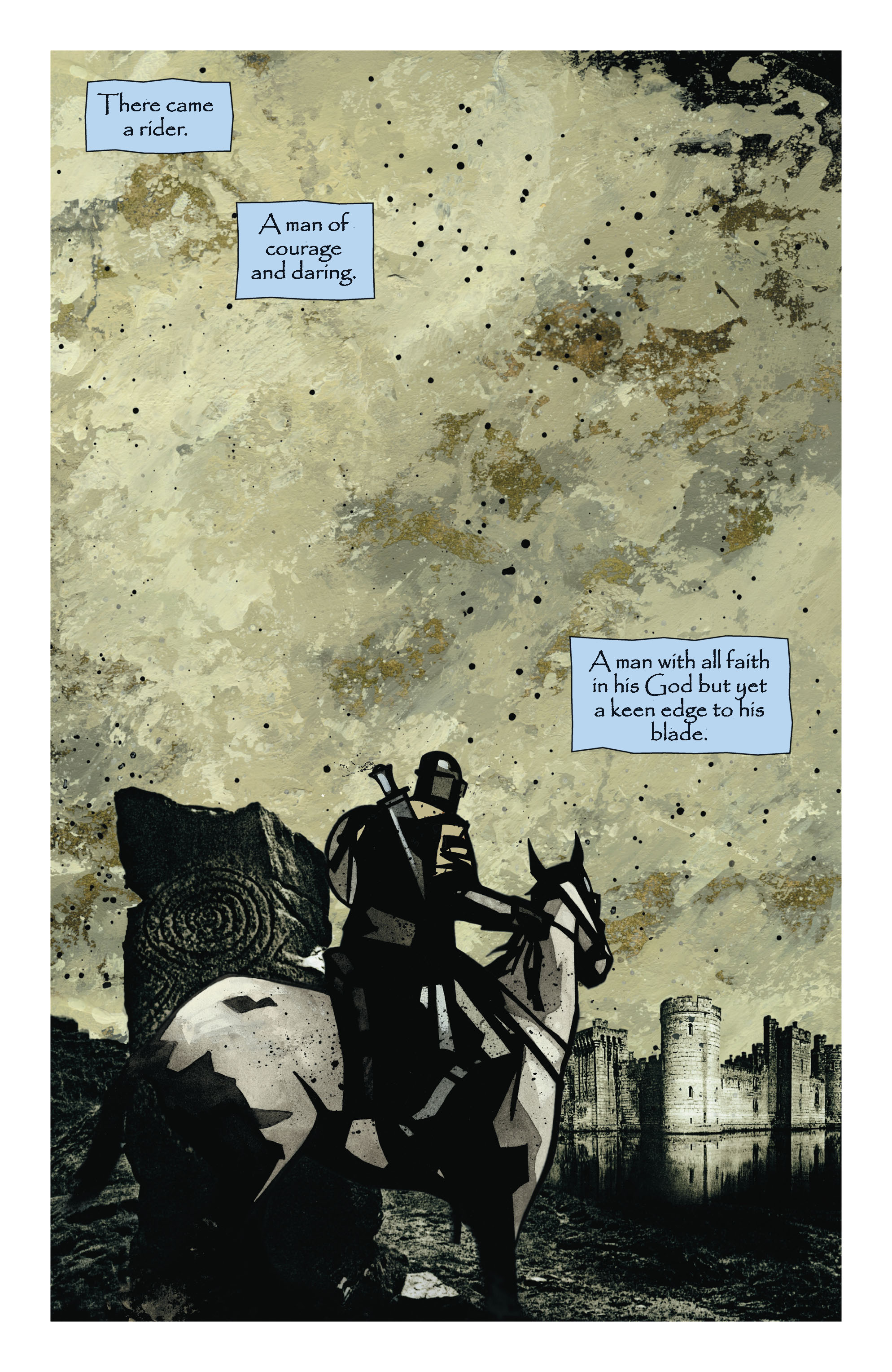 Batman: The Chalice (2021): Chapter TPB - Page 7