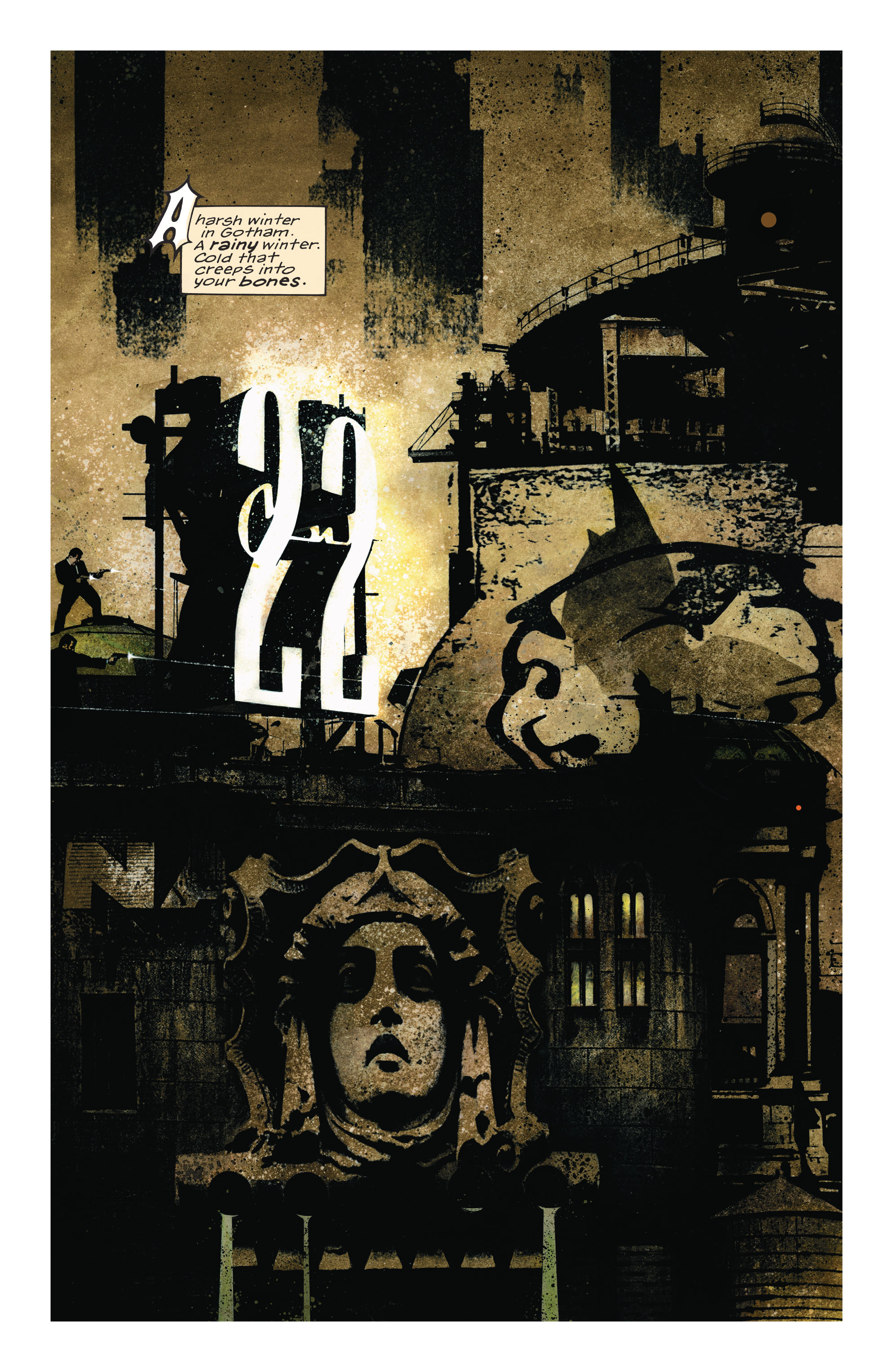 Batman: The Chalice (2021): Chapter TPB - Page 12