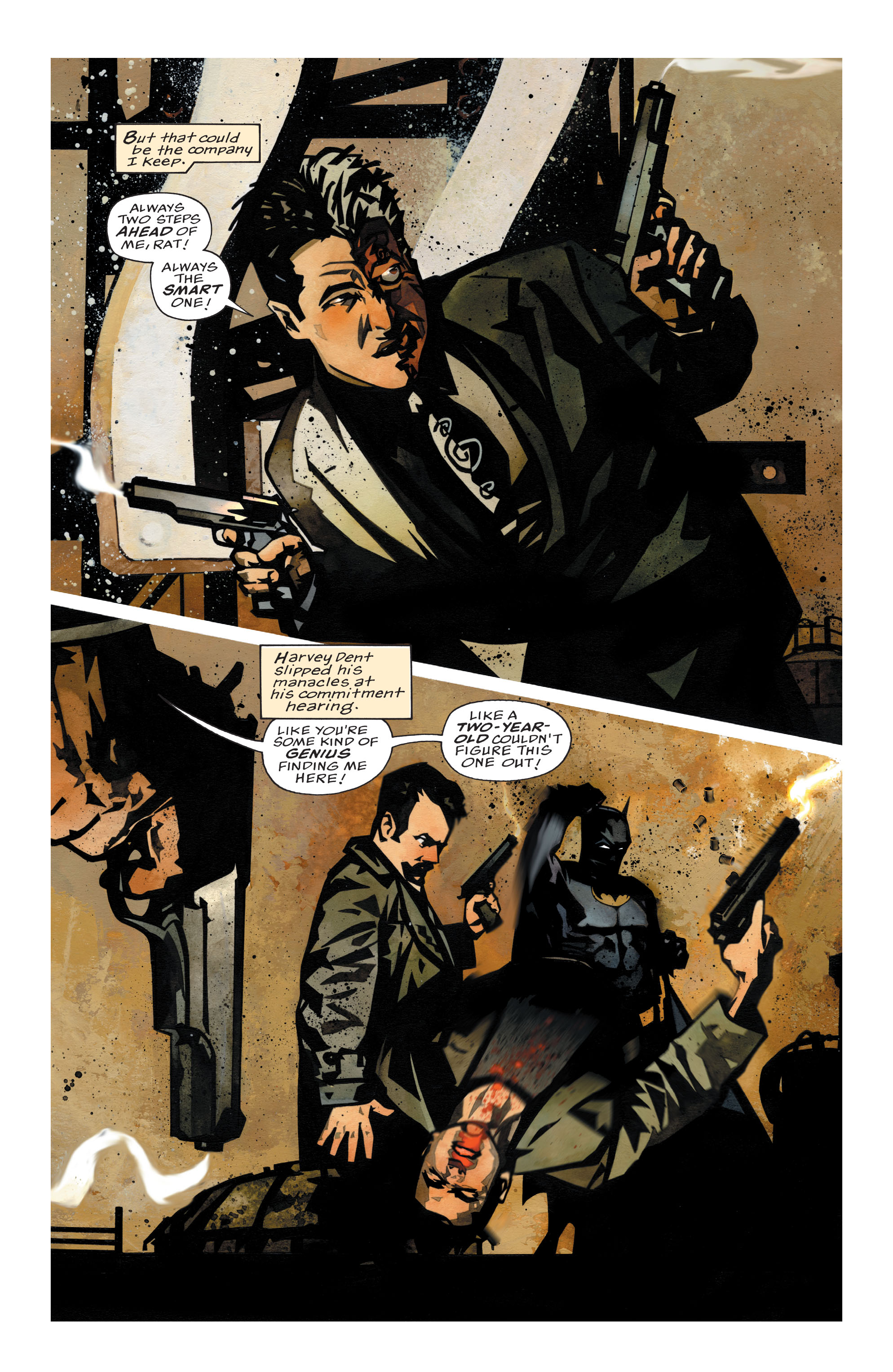 Batman: The Chalice (2021): Chapter TPB - Page 13