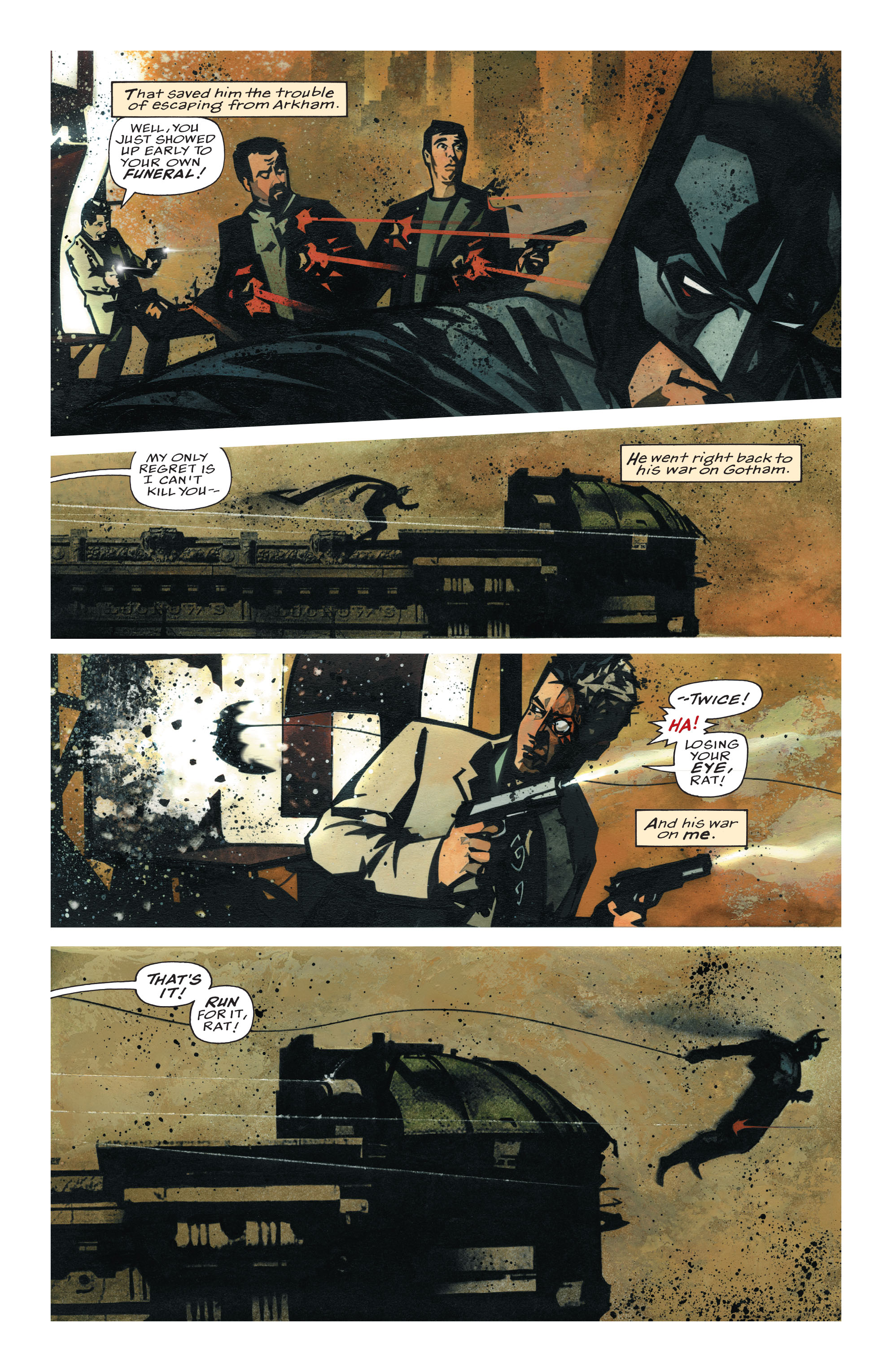 Batman: The Chalice (2021): Chapter TPB - Page 14