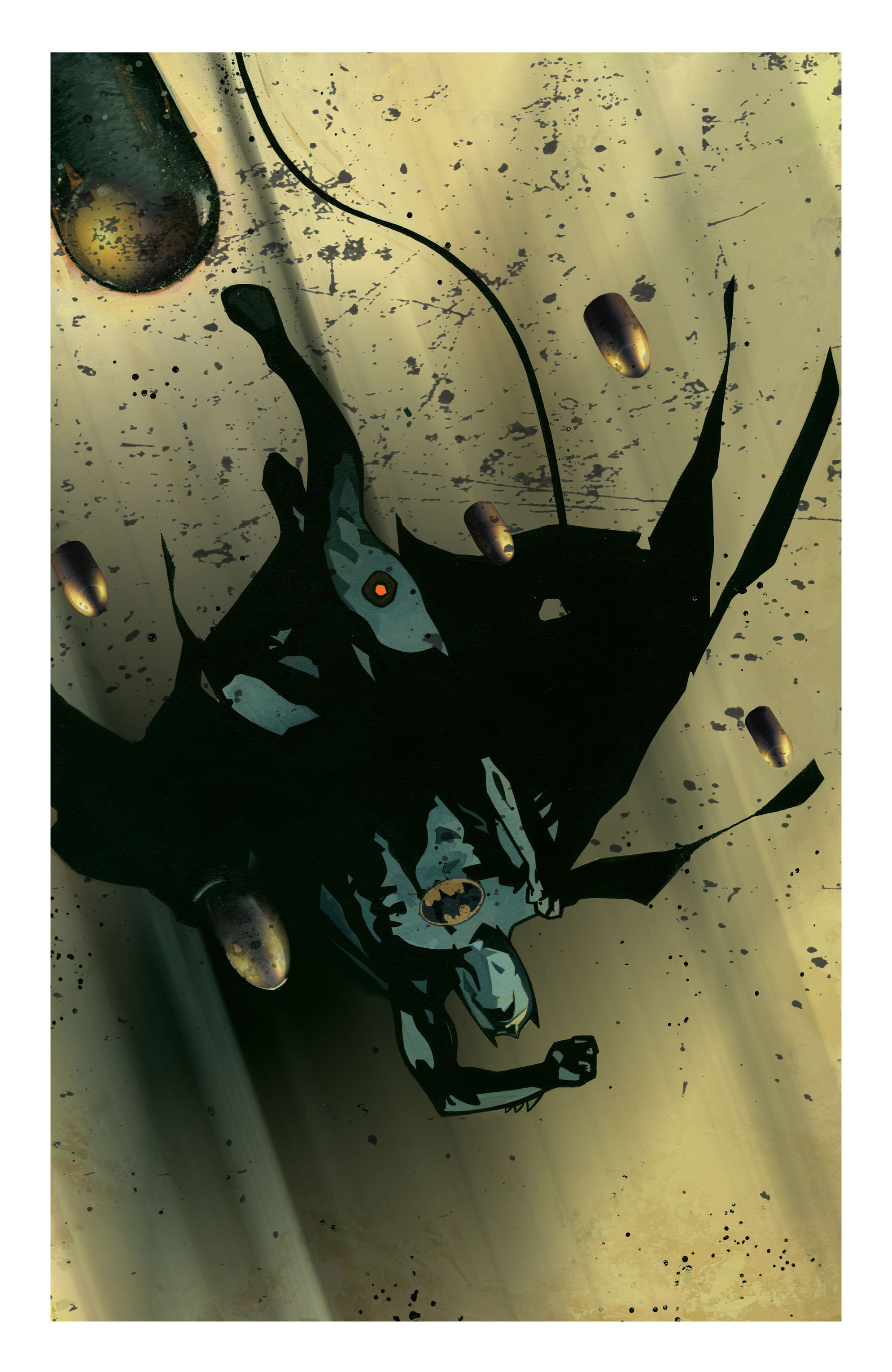 Batman: The Chalice (2021): Chapter TPB - Page 15