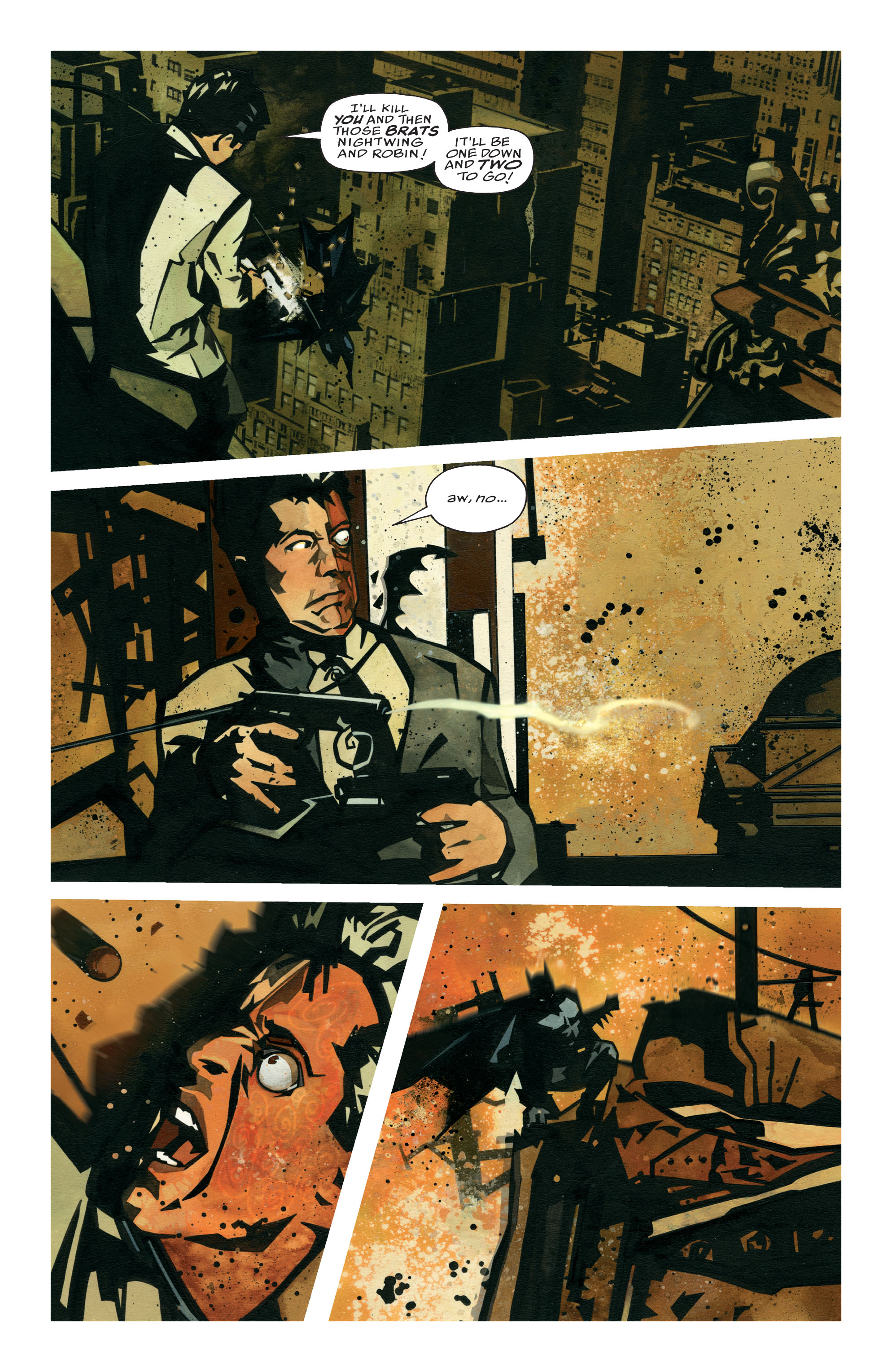 Batman: The Chalice (2021): Chapter TPB - Page 16