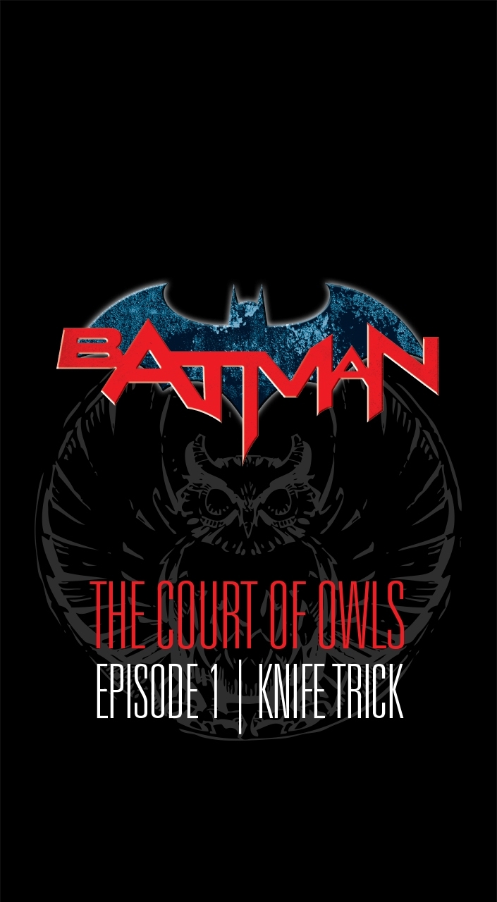 Batman: The Court of Owls (2024-): Chapter 1 - Page 1