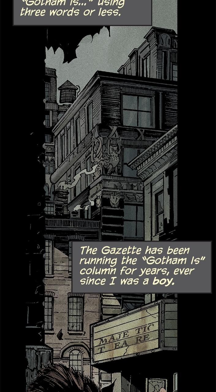 Batman: The Court of Owls (2024-): Chapter 1 - Page 3
