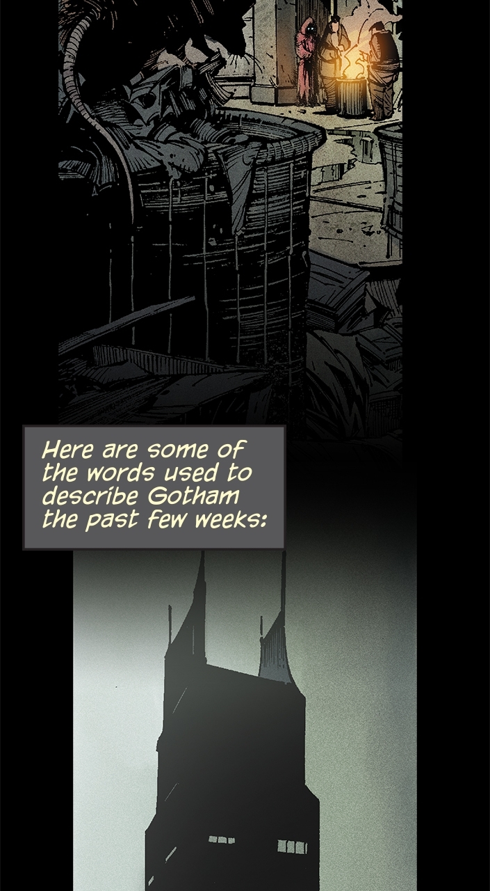 Batman: The Court of Owls (2024-): Chapter 1 - Page 4