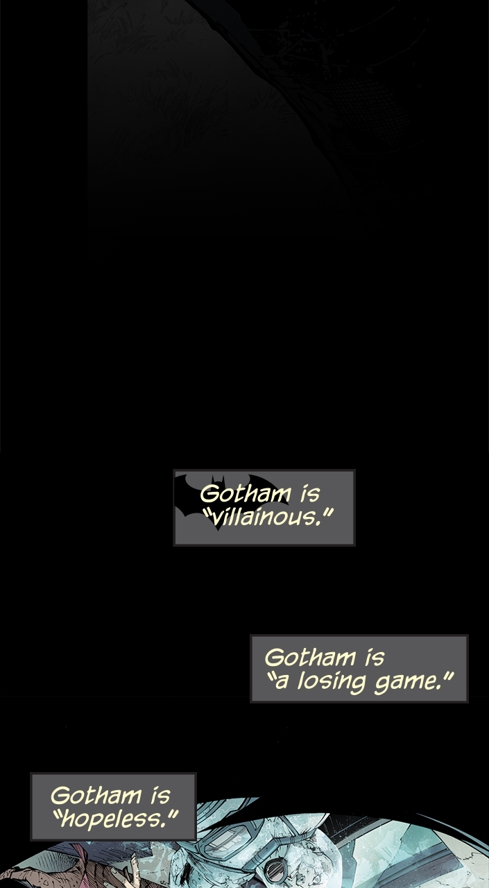 Batman: The Court of Owls (2024-): Chapter 1 - Page 8