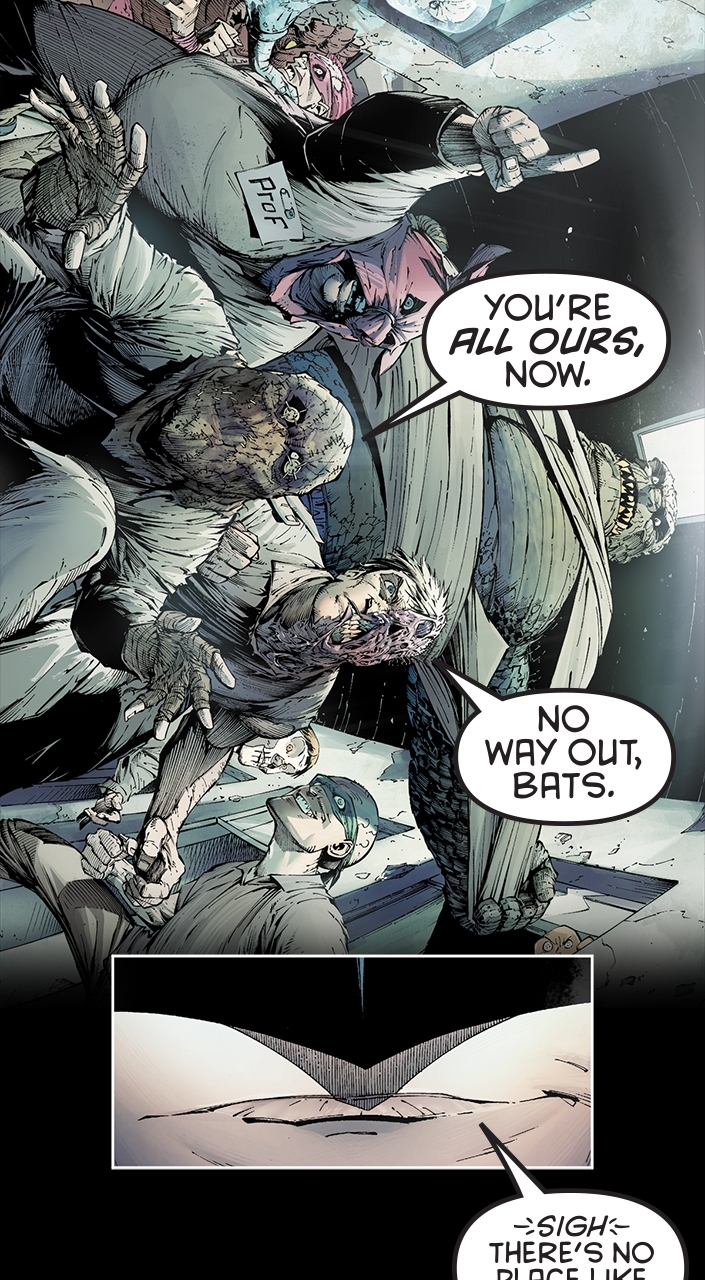 Batman: The Court of Owls (2024-): Chapter 1 - Page 9