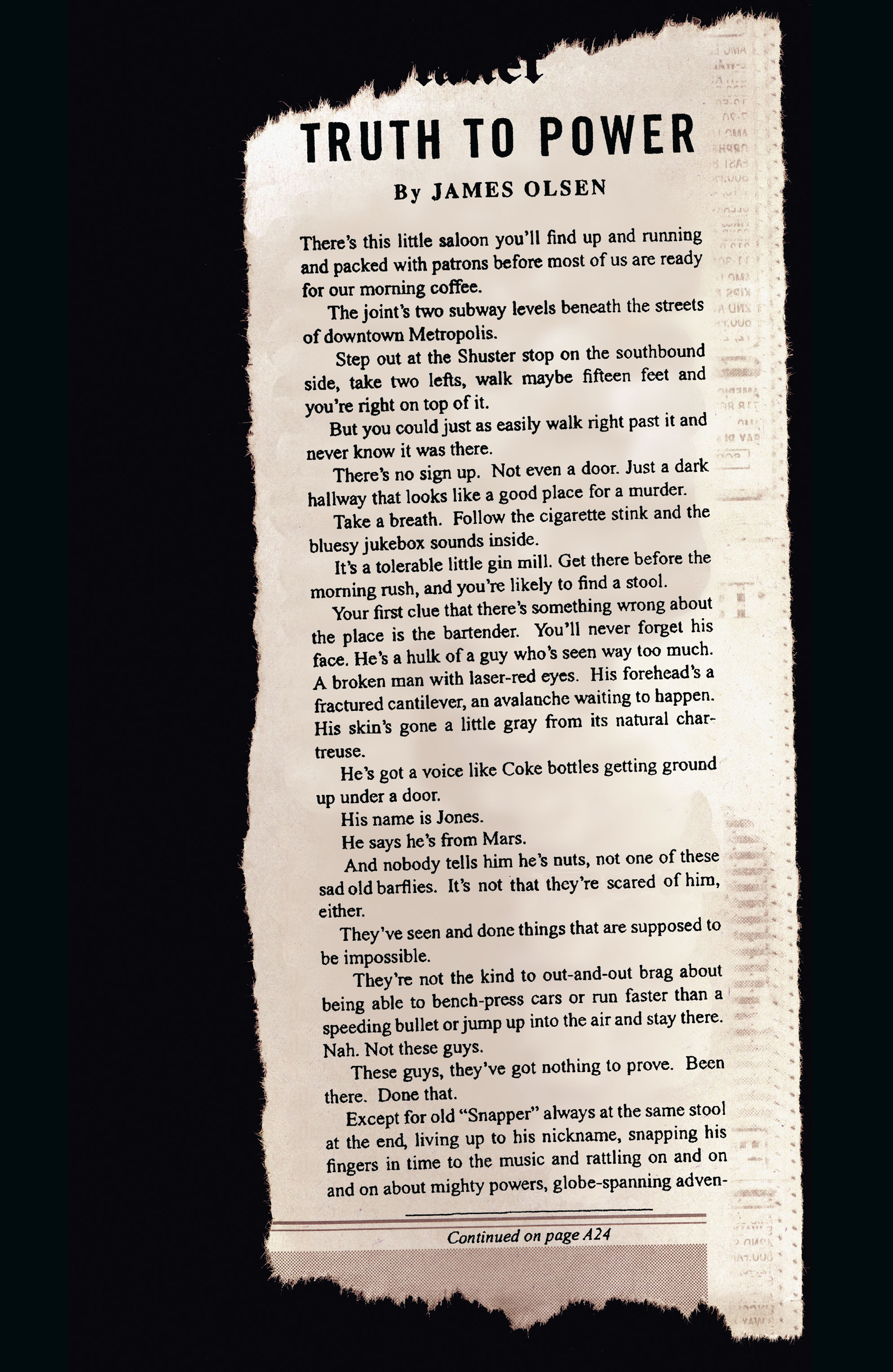 Batman: The Dark Knight Returns - 30th Anniversary Edition (2019): Chapter 1 - Page 6