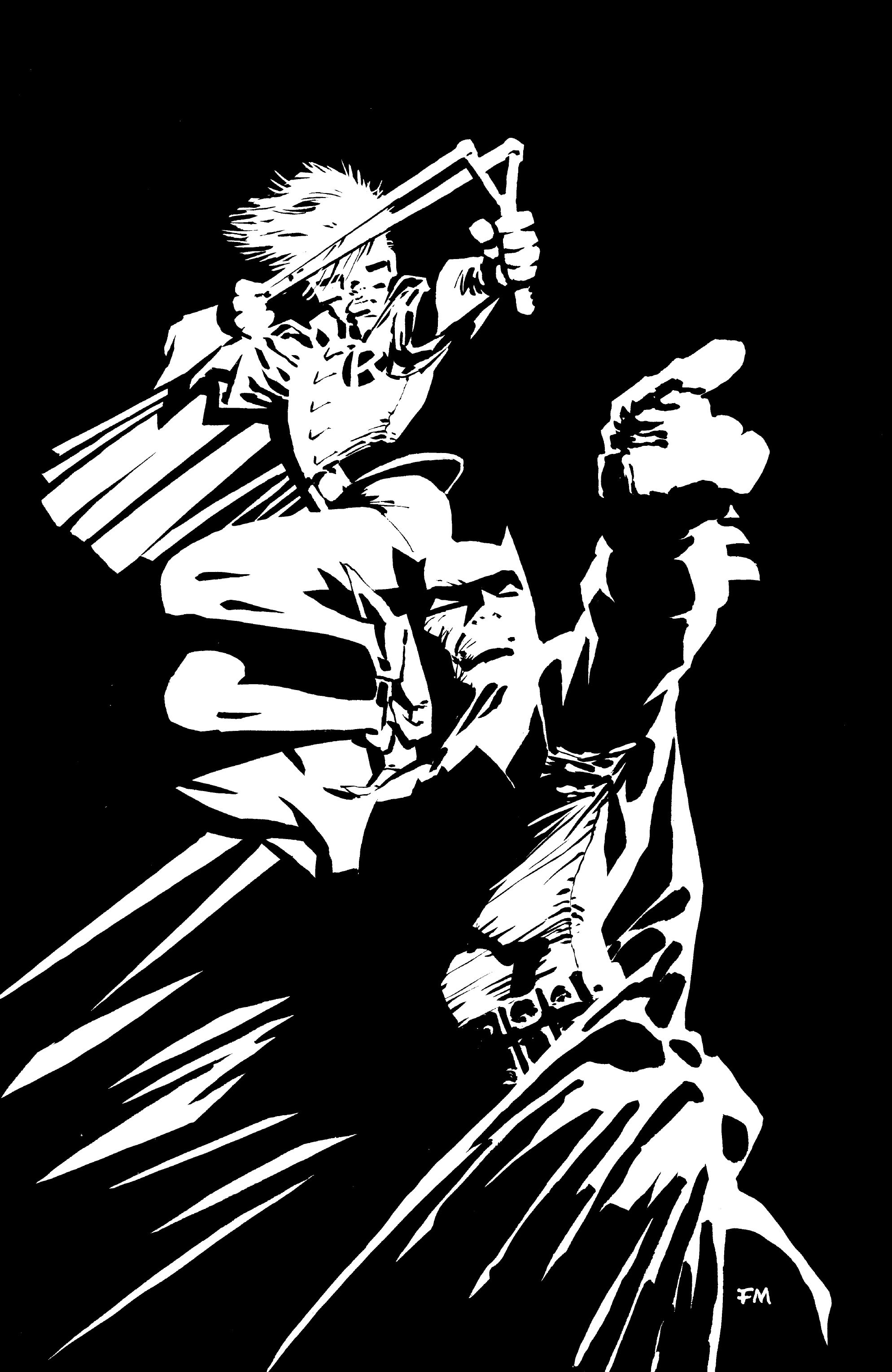Batman: The Dark Knight Returns - 30th Anniversary Edition (2019): Chapter 1 - Page 8