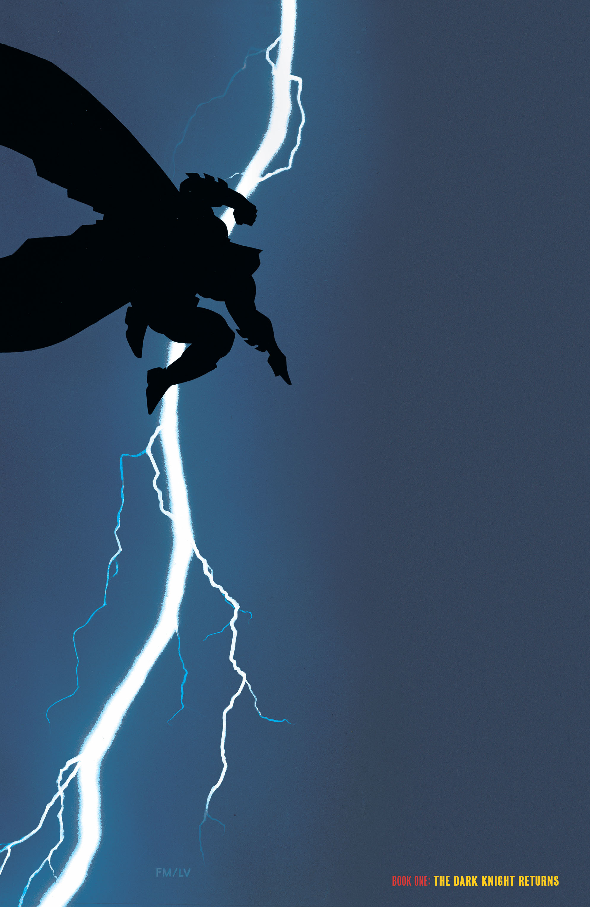 Batman: The Dark Knight Returns - 30th Anniversary Edition (2019): Chapter 1 - Page 9