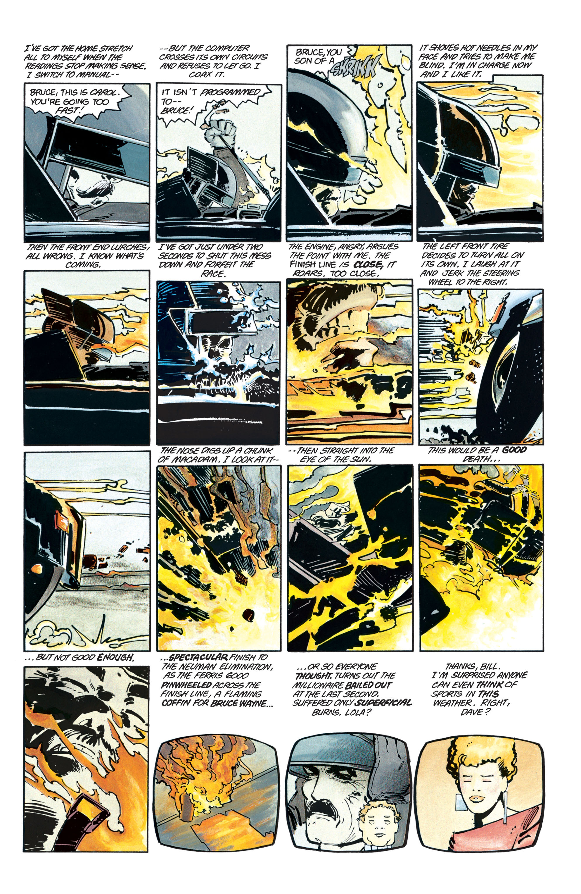 Batman: The Dark Knight Returns - 30th Anniversary Edition (2019): Chapter 1 - Page 10