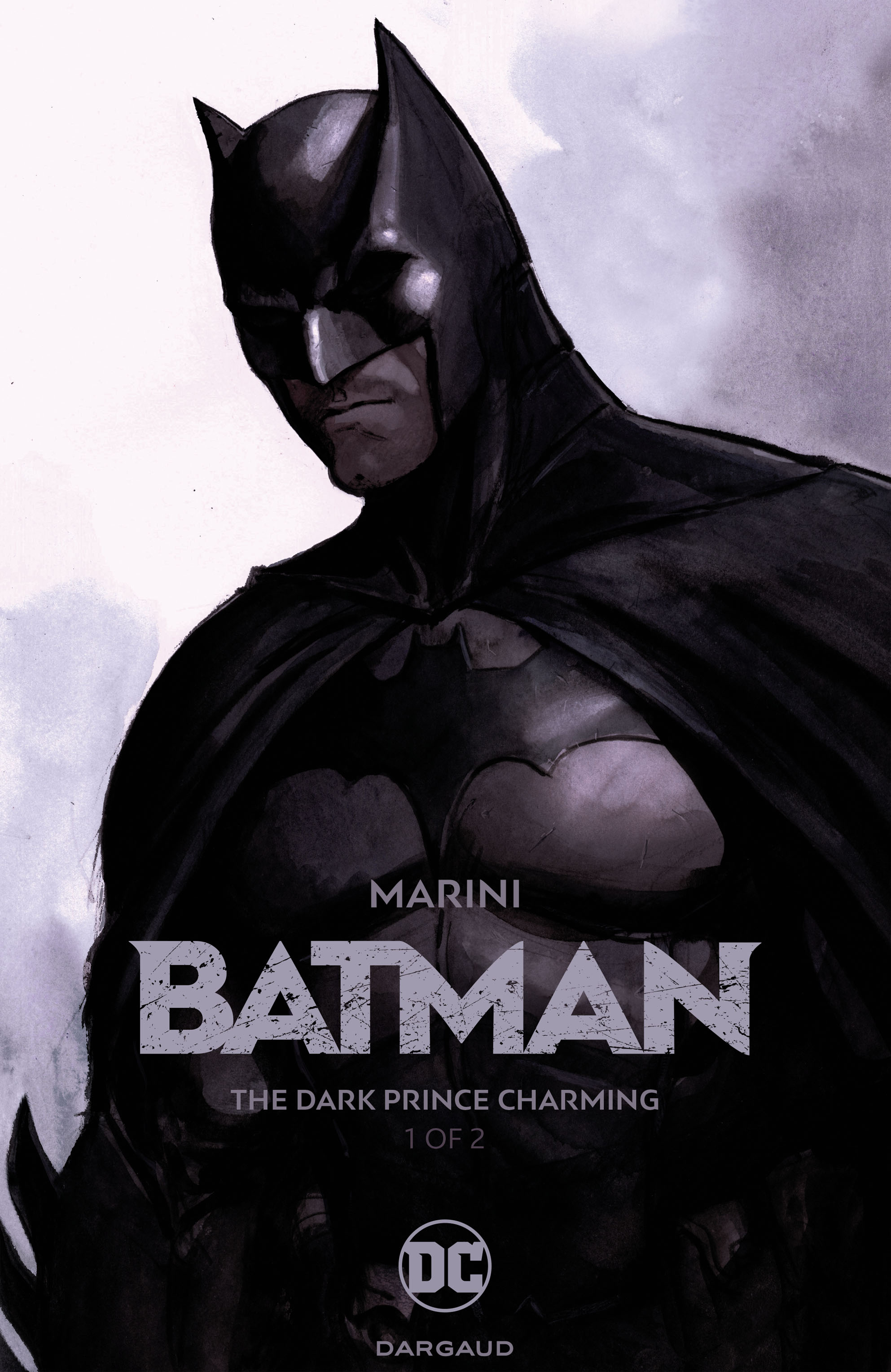 Batman: The Dark Prince Charming (2017-): Chapter 1 - Page 1