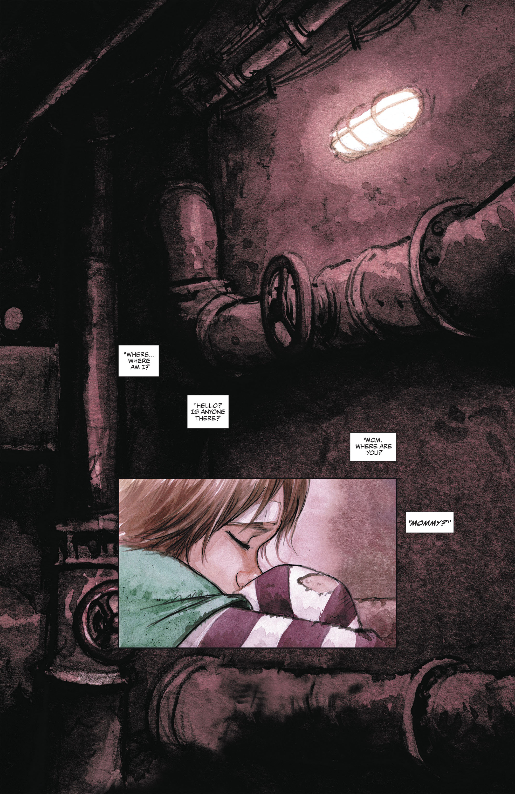 Batman: The Dark Prince Charming (2017-): Chapter 1 - Page 5