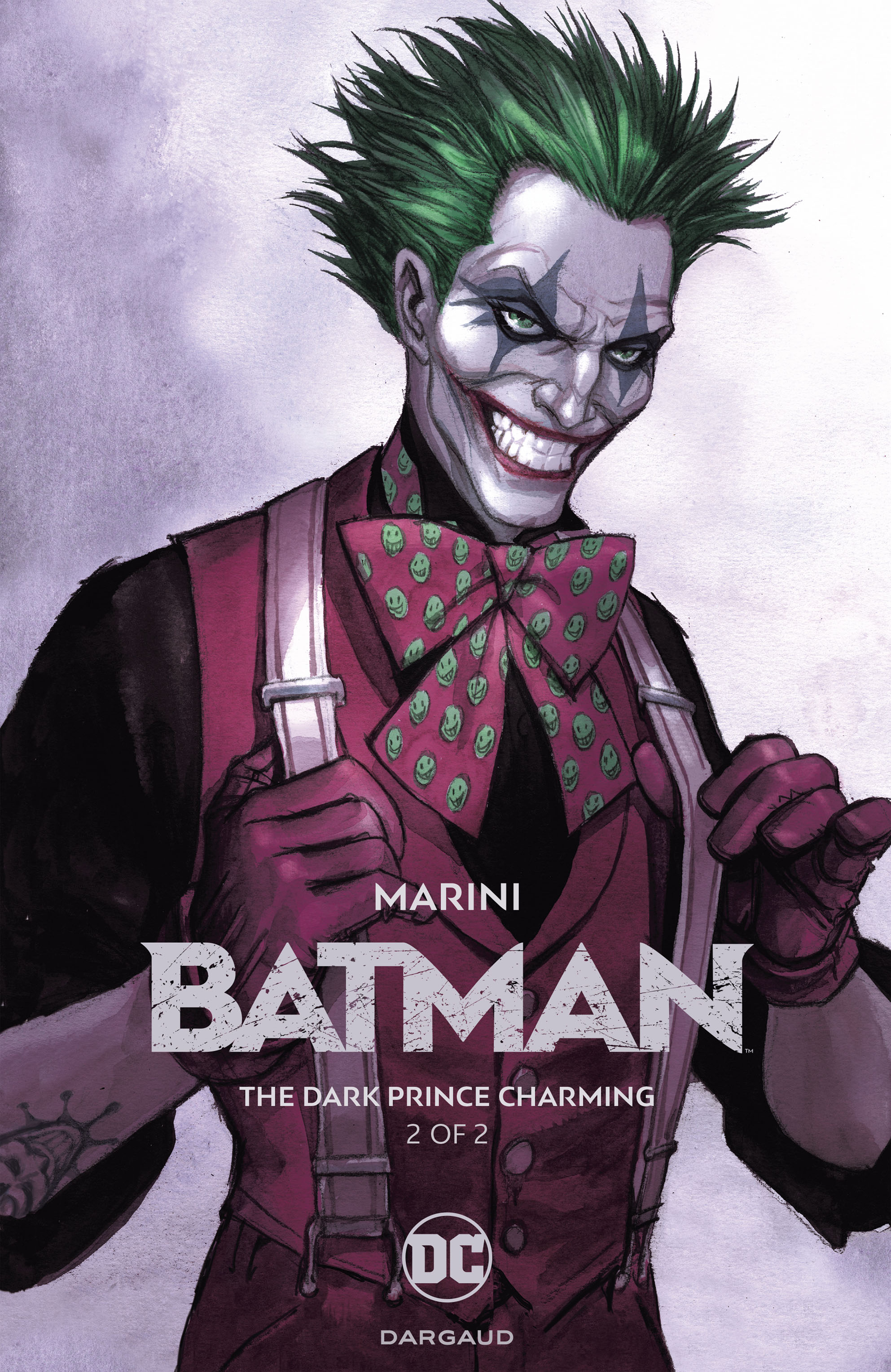 Batman: The Dark Prince Charming (2017-): Chapter 2 - Page 1