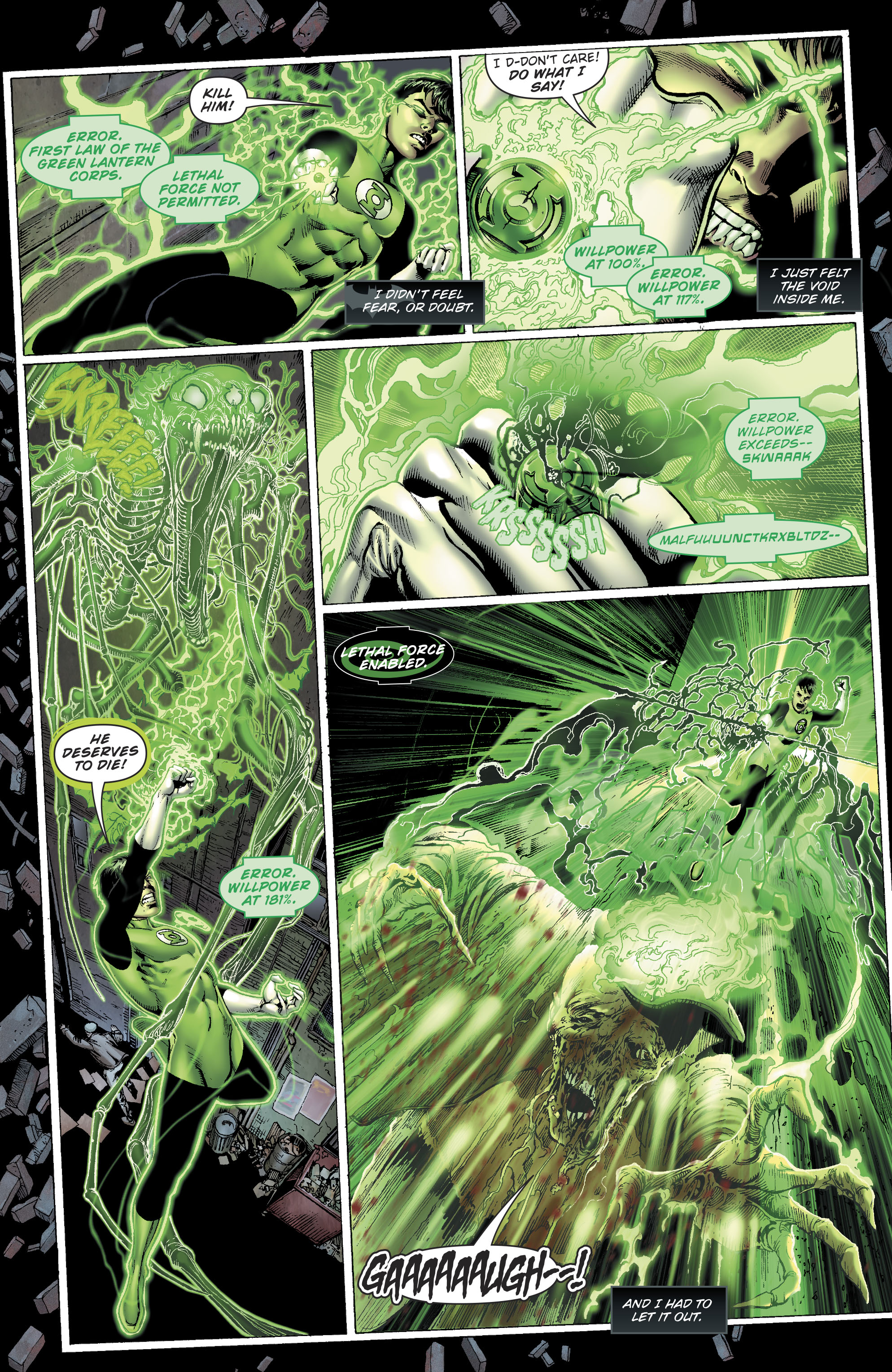 Batman: The Dawnbreaker (2017-): Chapter 1 - Page 5