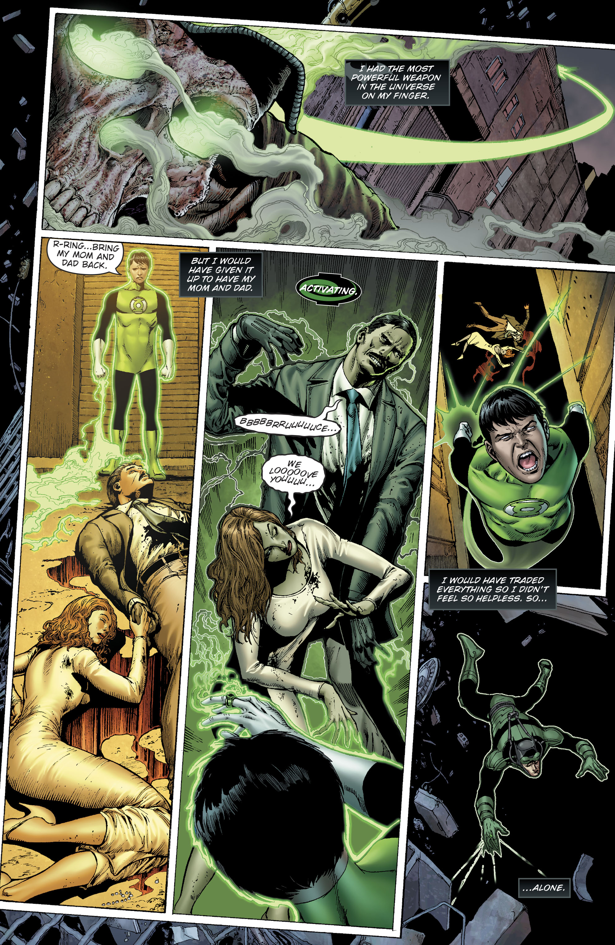 Batman: The Dawnbreaker (2017-): Chapter 1 - Page 6