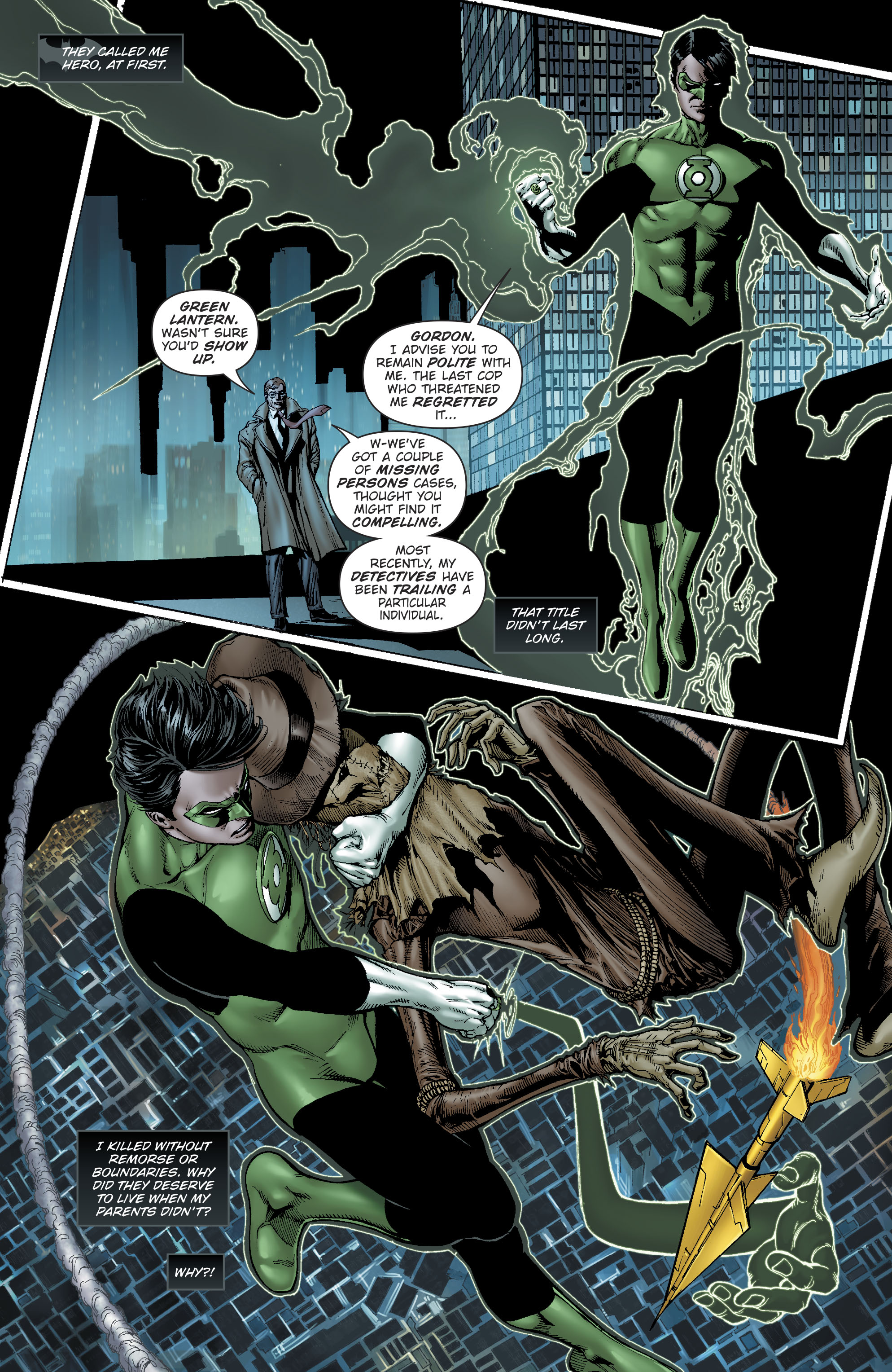 Batman: The Dawnbreaker (2017-): Chapter 1 - Page 7