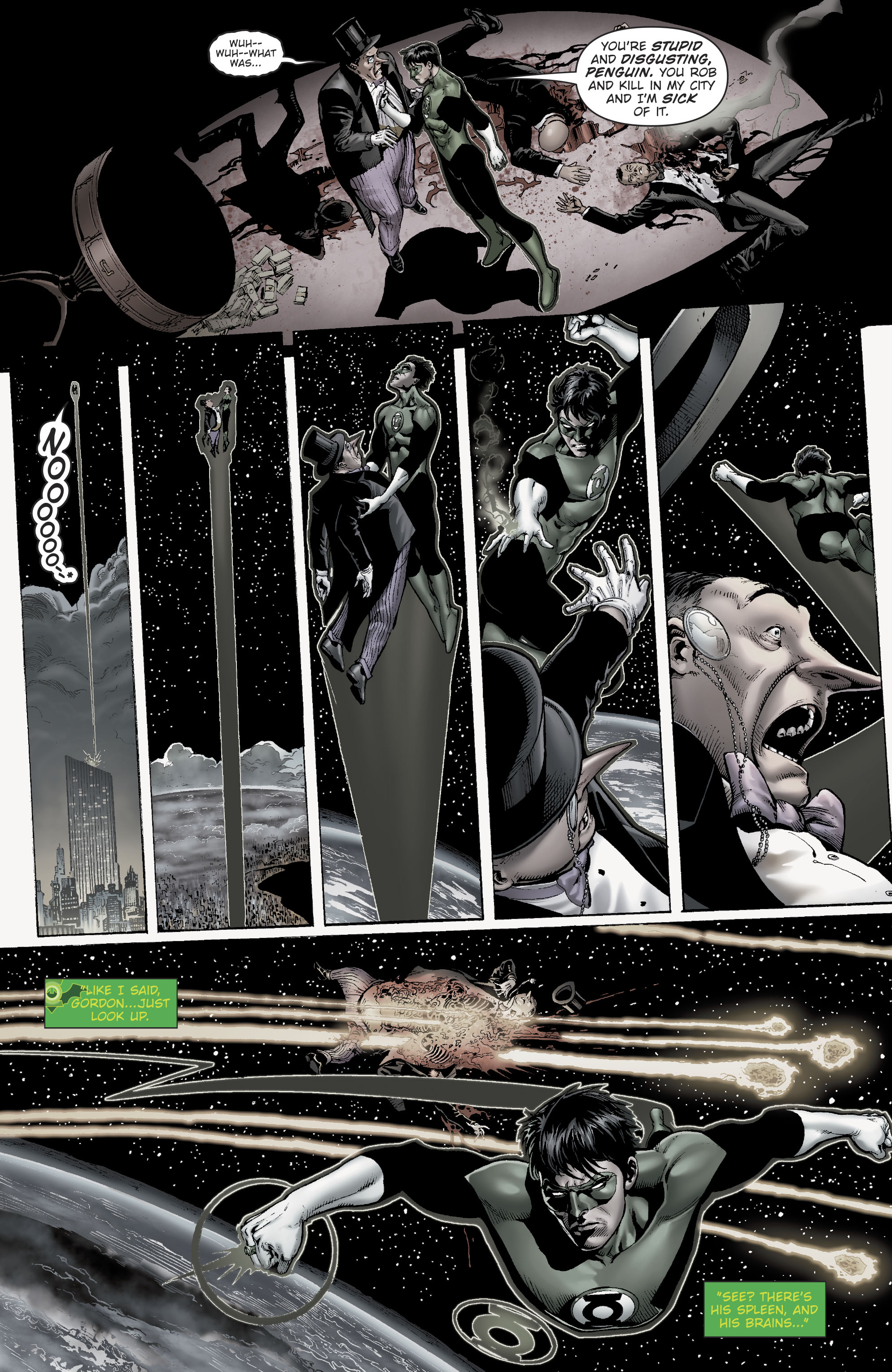 Batman: The Dawnbreaker (2017-): Chapter 1 - Page 10