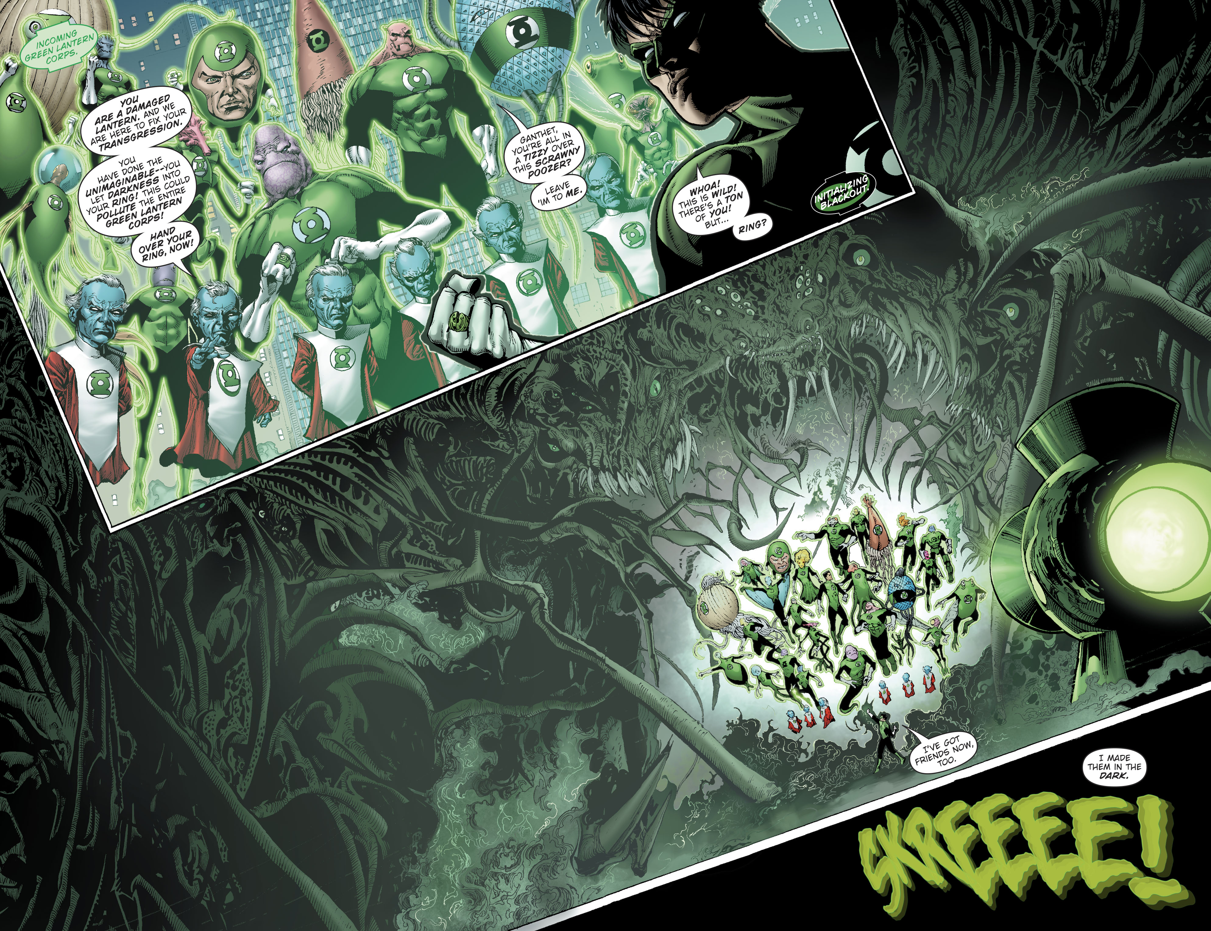 Batman: The Dawnbreaker (2017-): Chapter 1 - Page 12