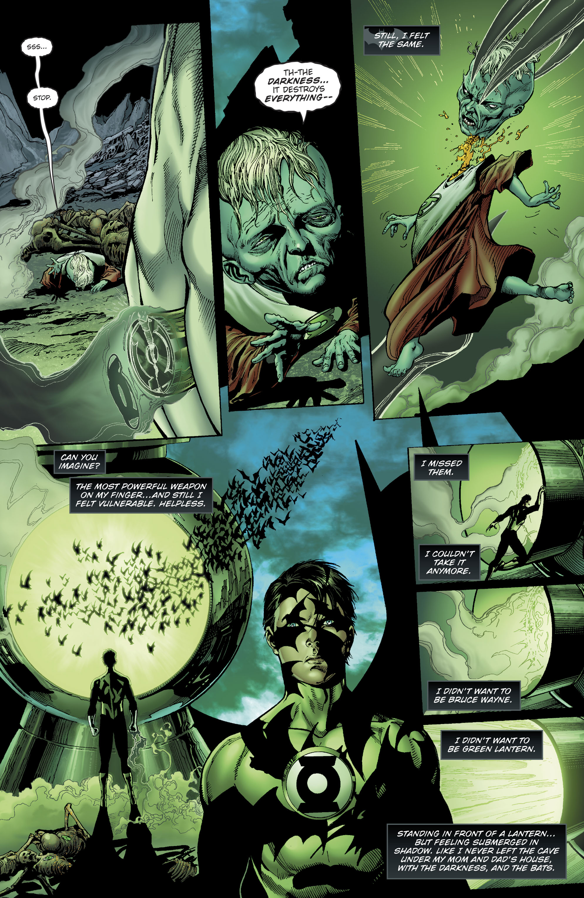 Batman: The Dawnbreaker (2017-): Chapter 1 - Page 13