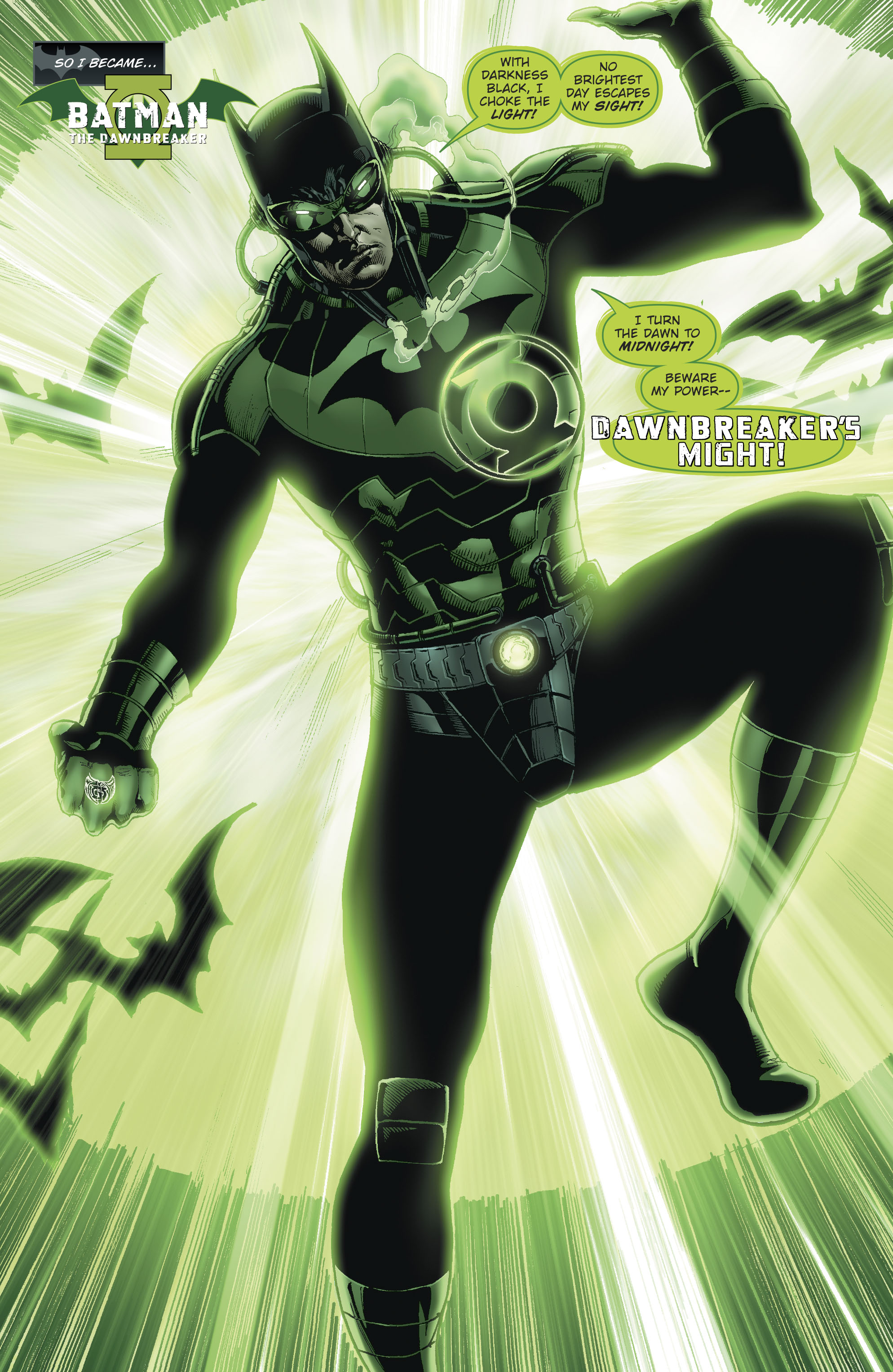 Batman: The Dawnbreaker (2017-): Chapter 1 - Page 14