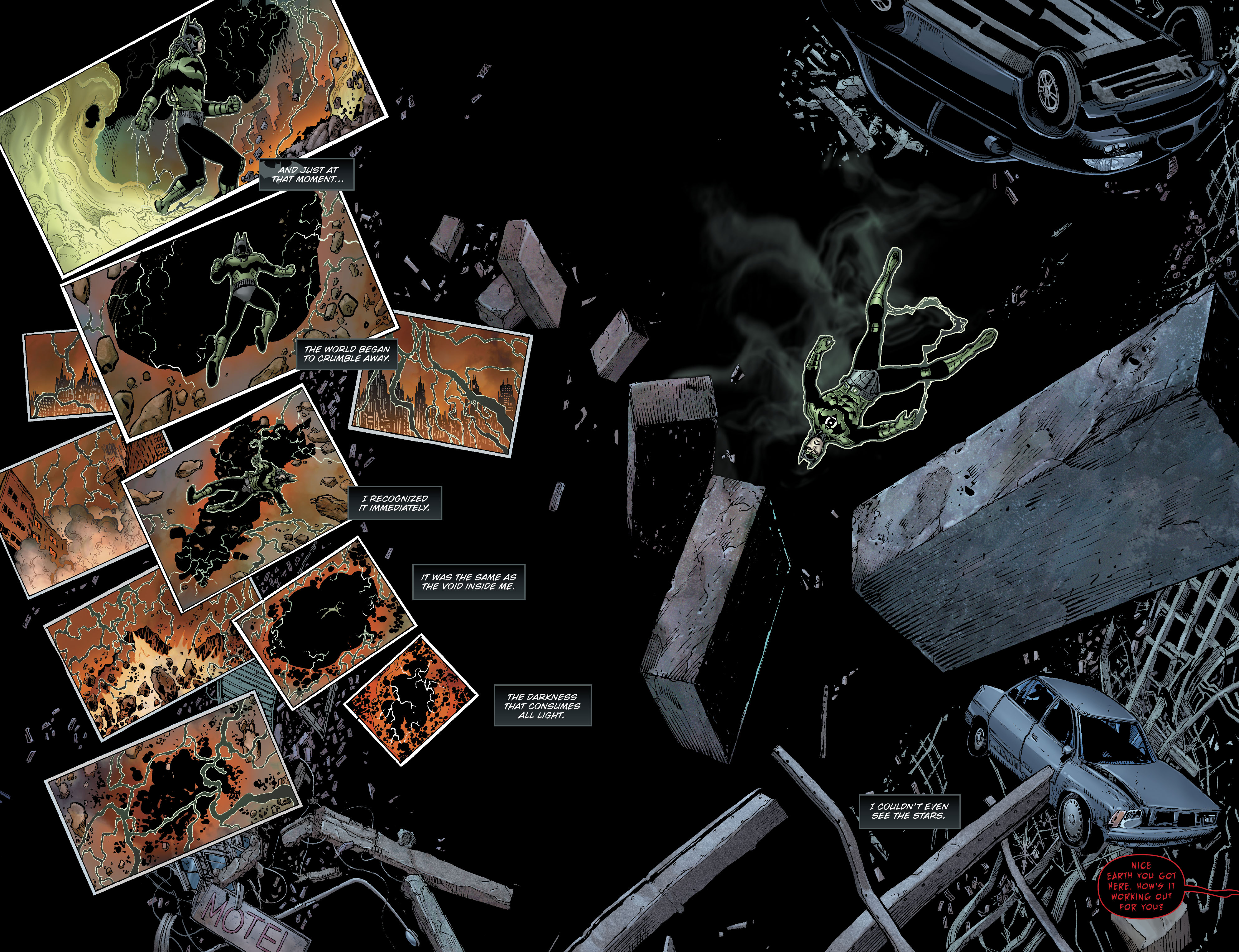 Batman: The Dawnbreaker (2017-): Chapter 1 - Page 15