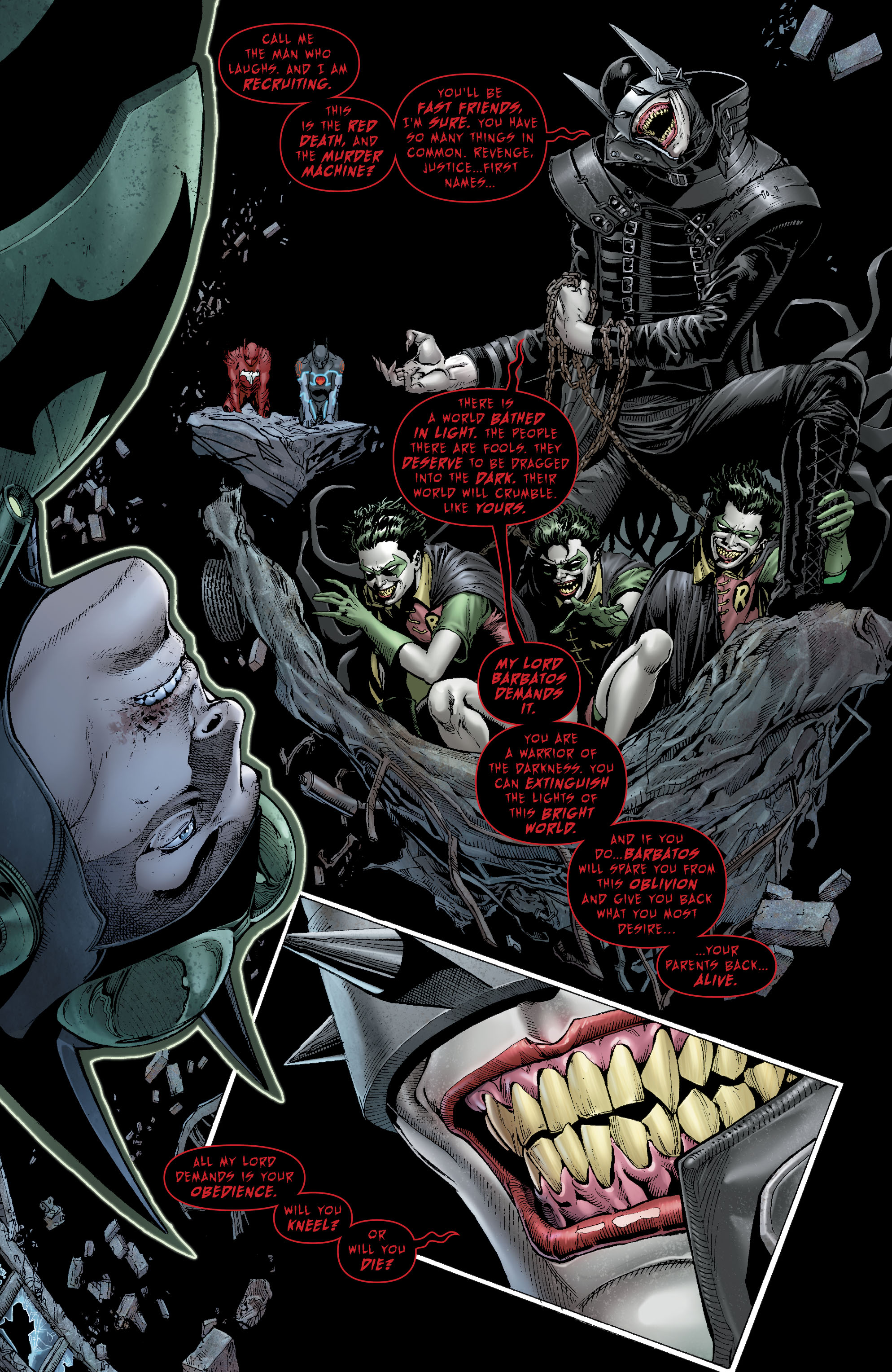 Batman: The Dawnbreaker (2017-): Chapter 1 - Page 16